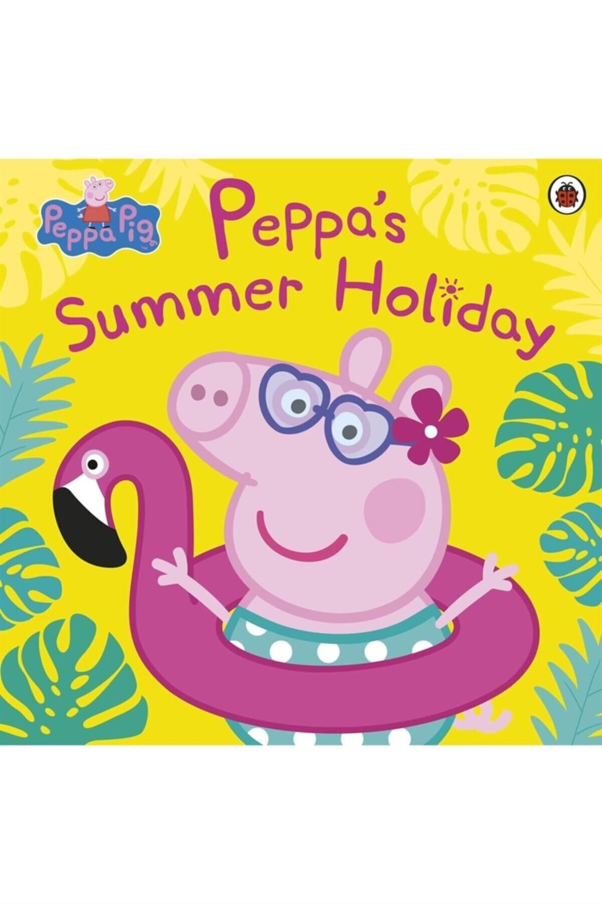 Penguen Peppa Pig: Peppa's Summer Holiday