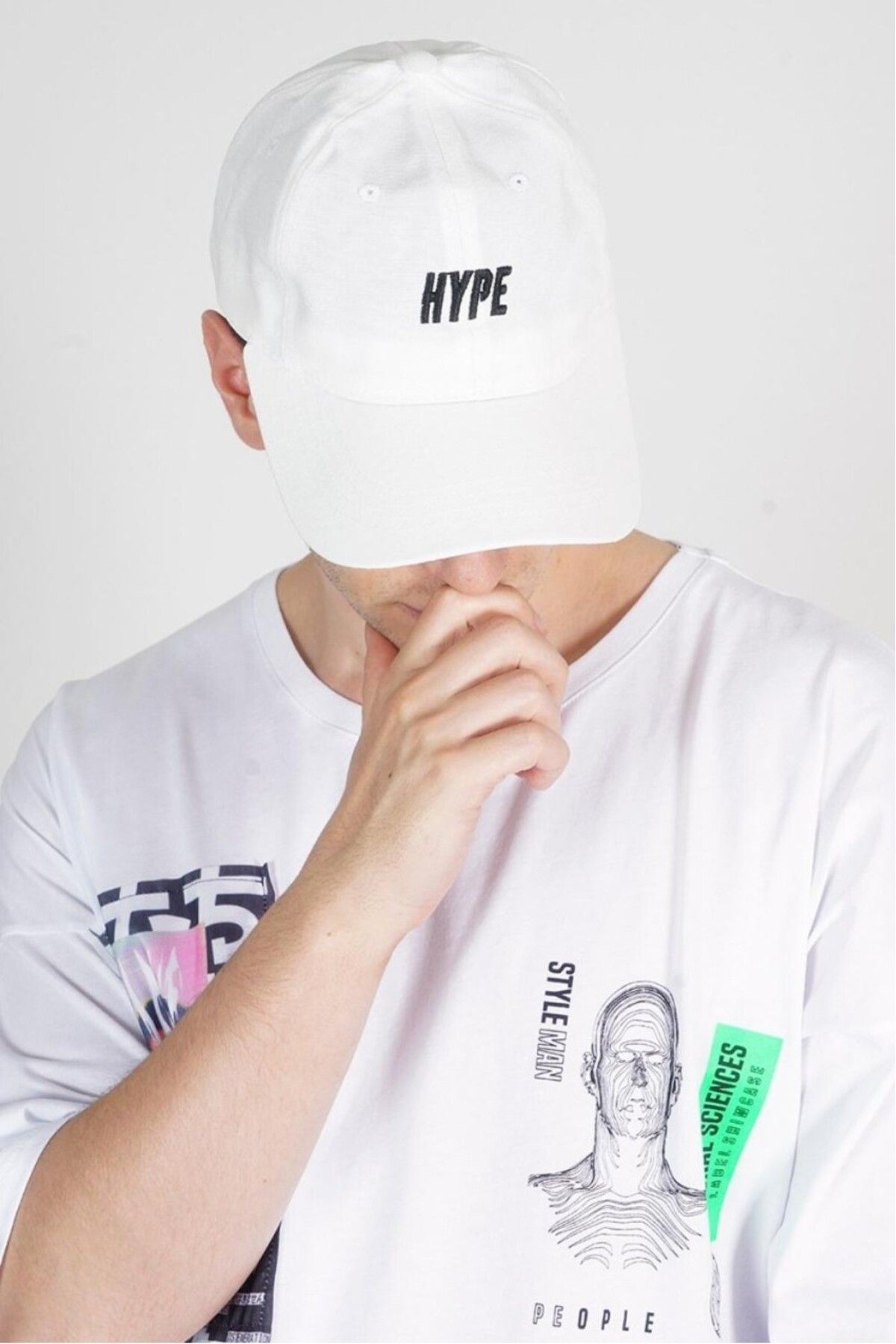 No Future Hype Cap Şapka Nf0282by