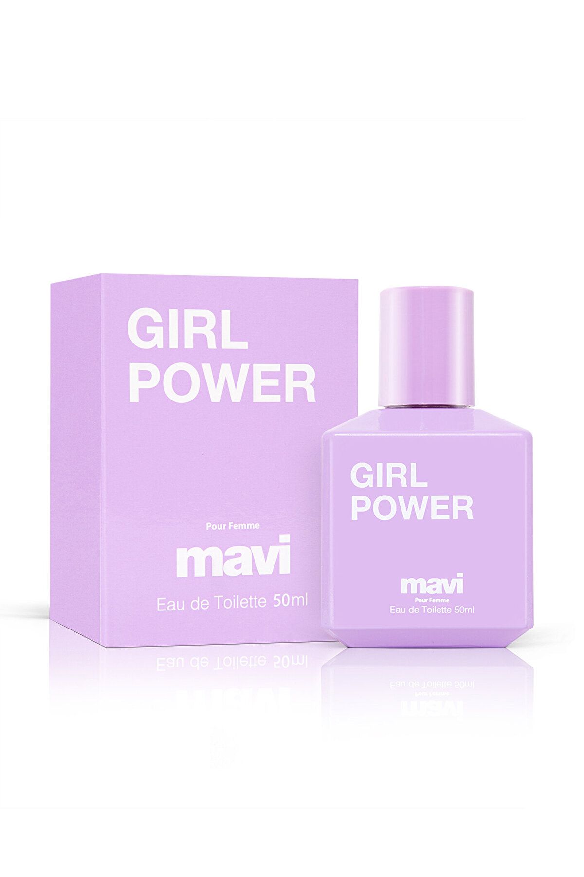 Mavi Girl Power Kadın Parfüm Edt 50 ml 196636-30376