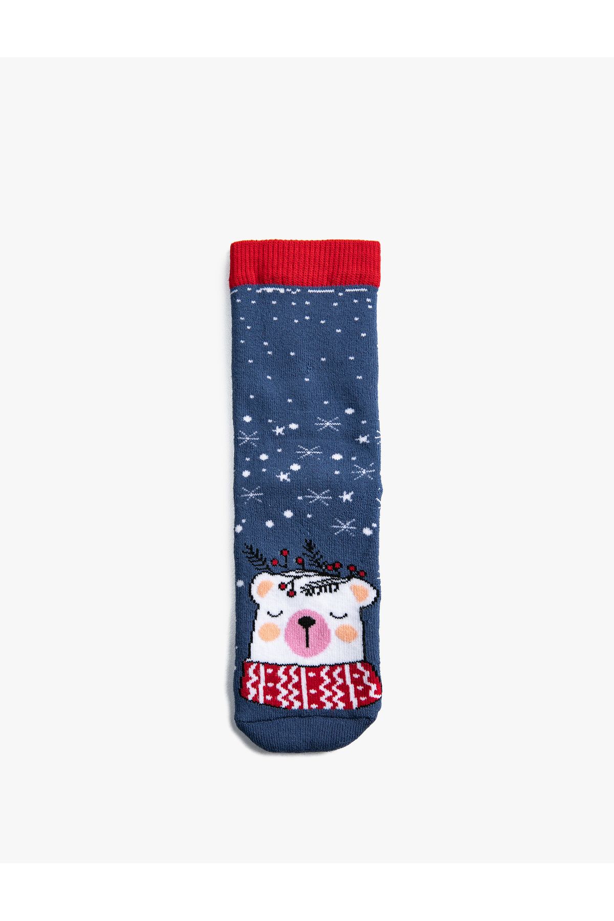 Koton Yılbaşı Temalı Havlu Çorap