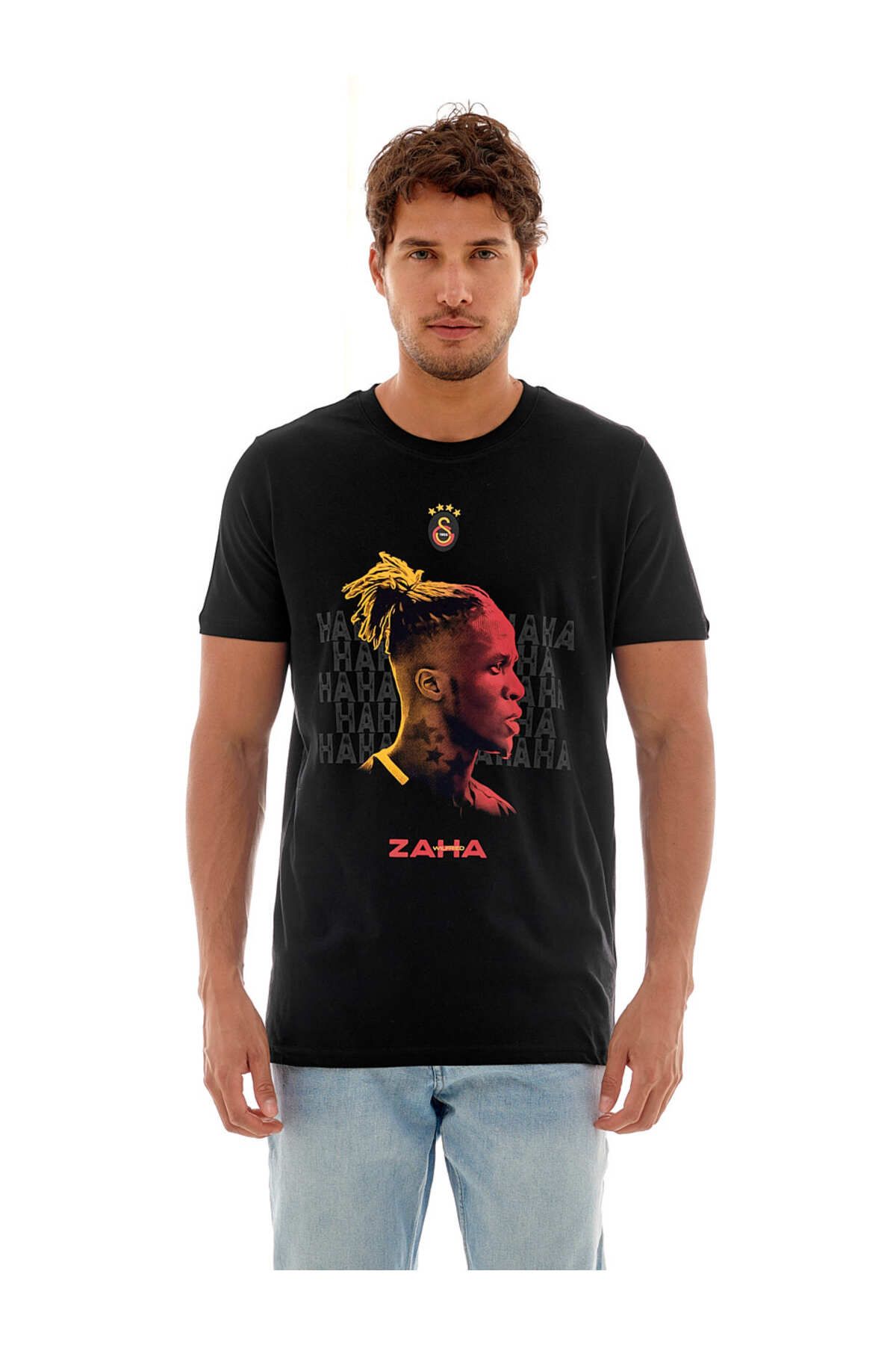Galatasaray Galatasaray Zaha T-shirt E231369