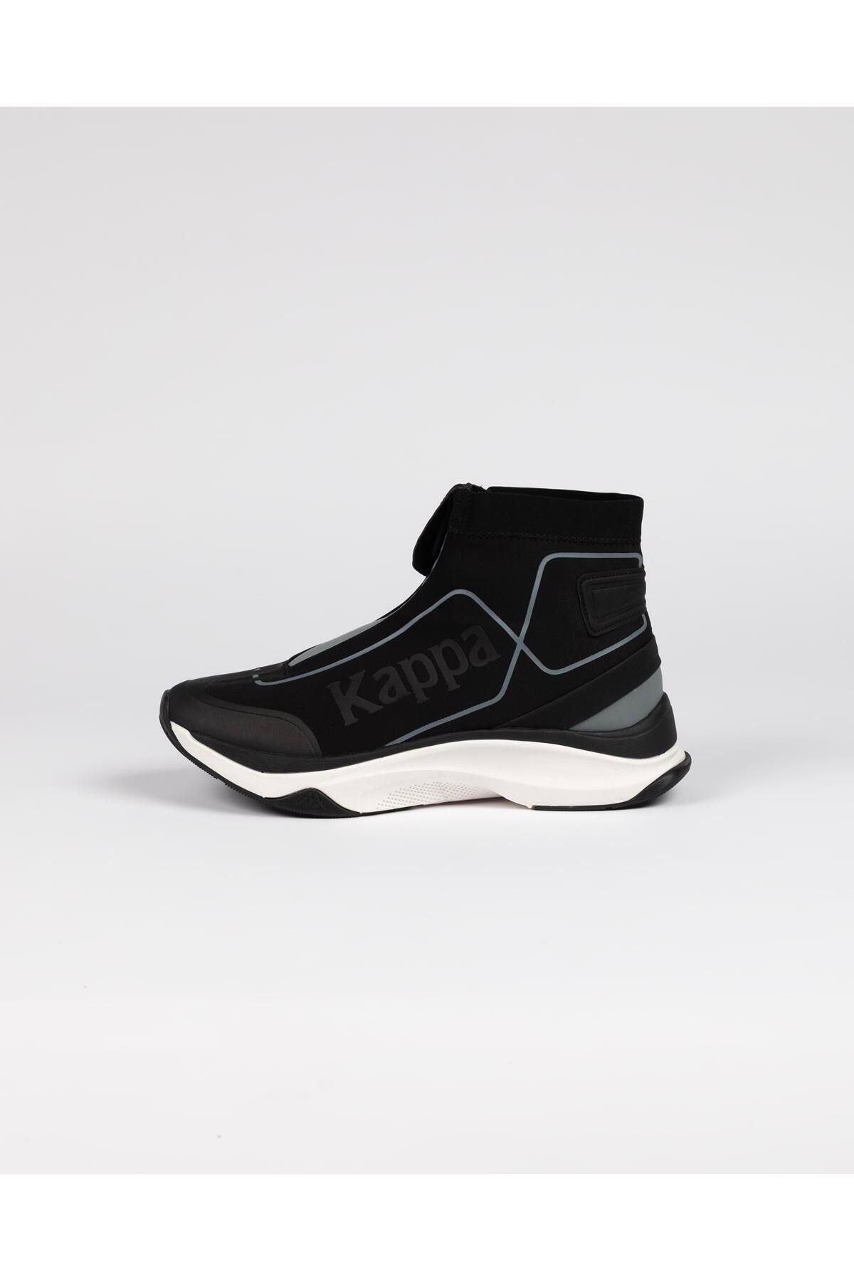 Kappa Authentic Utrail 1 Unisex Siyah Sneaker