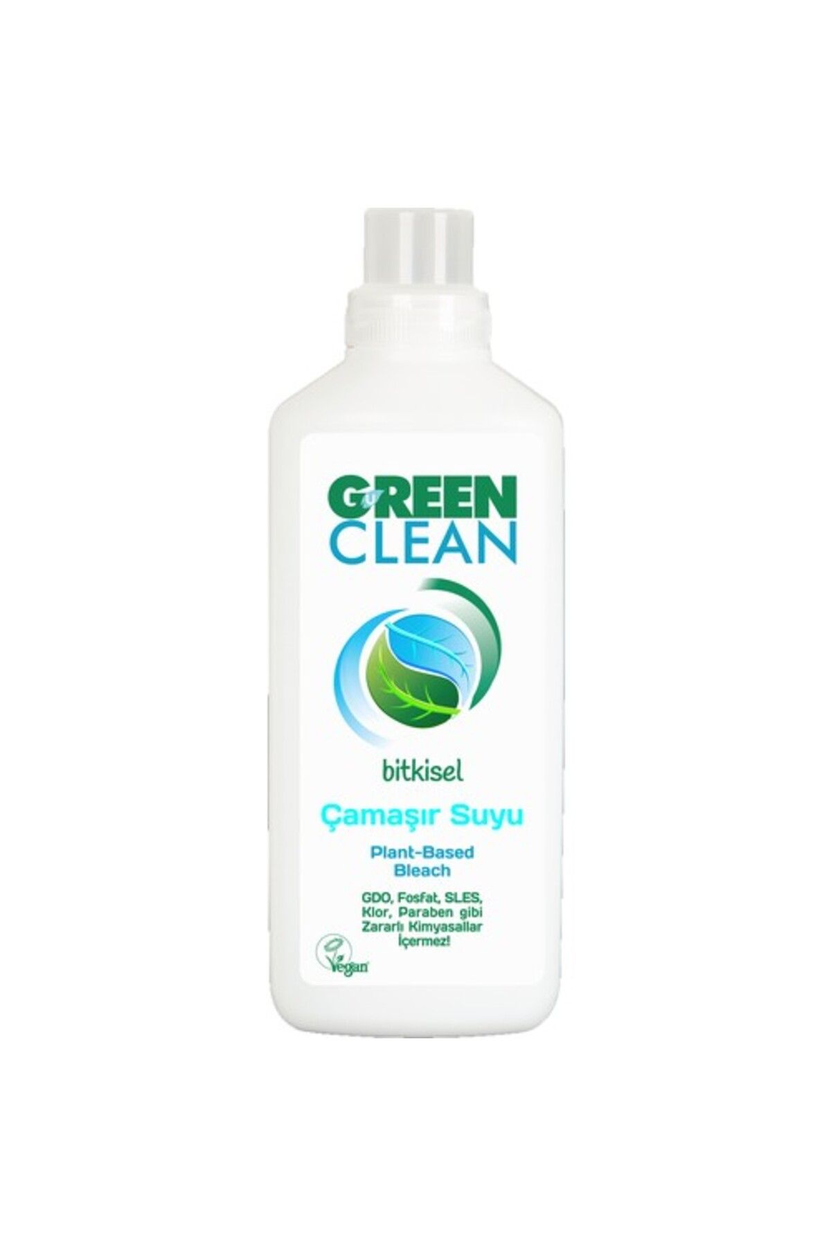 Green Clean Bitkisel Çamaşır Suyu 1000 ml
