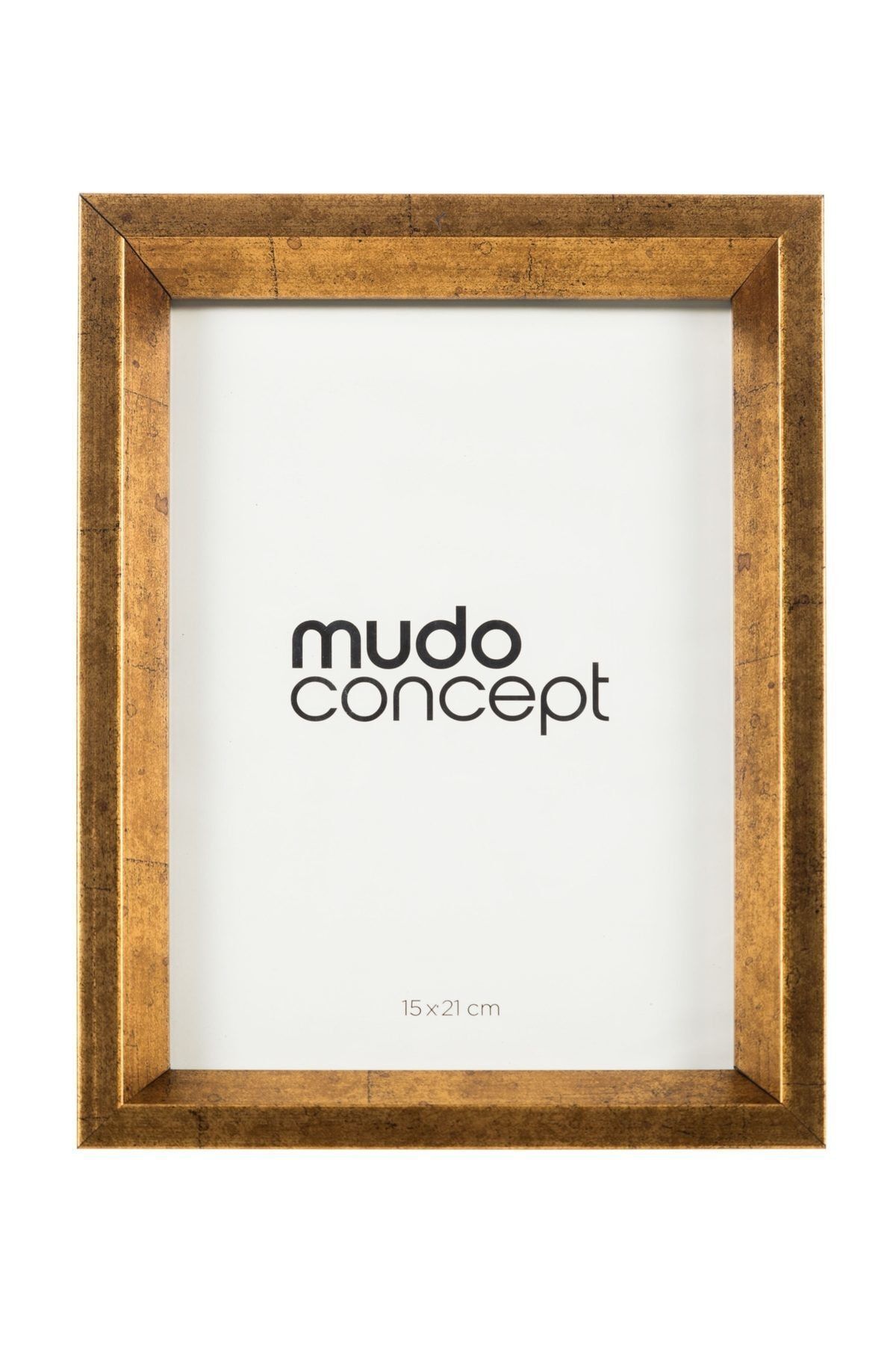 Mudo Concept Olivia 15X21 Fotoğraf Çerçevesi Altın