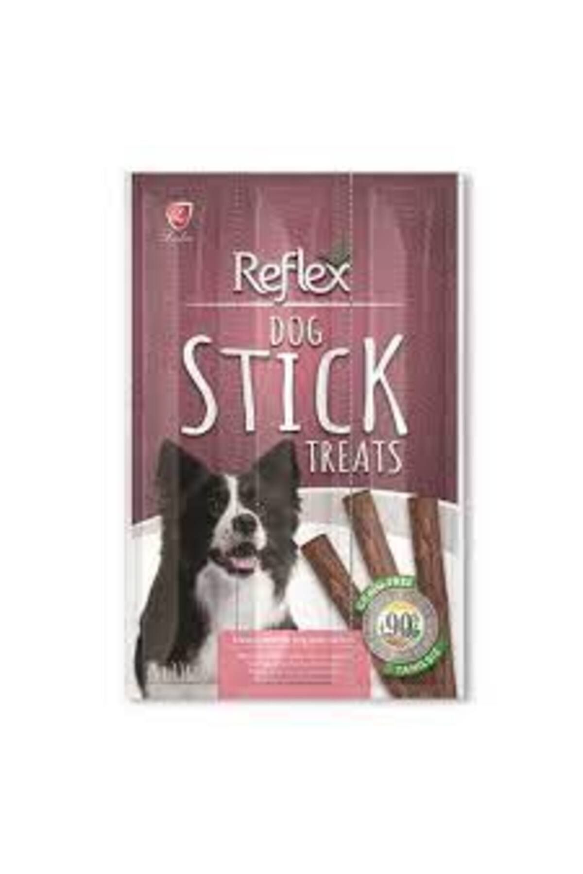 Reflex Somonlu Köpek Ödül Çubuğu 11 gr 3 Adet