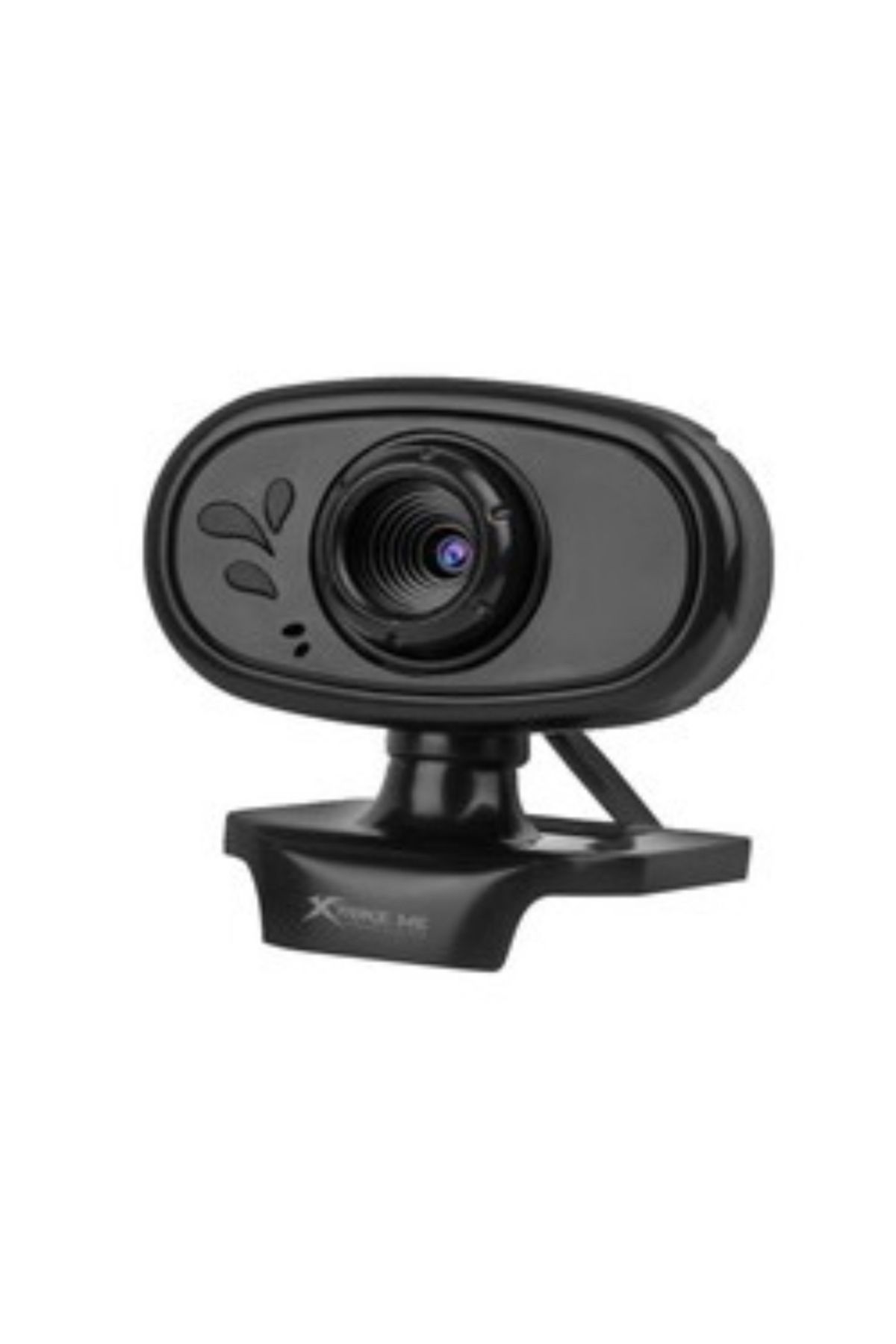 HALKA TEKNOLOJİ Mikrofonlu 360* Dönen HD 3P Webcam Kamera
