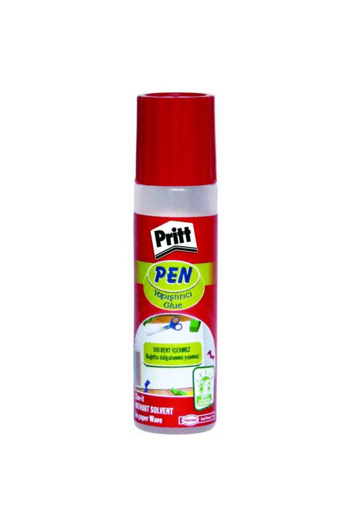 Pritt Pen Sıvı Yapıştırıcı - 40ml - Solvent Içermez