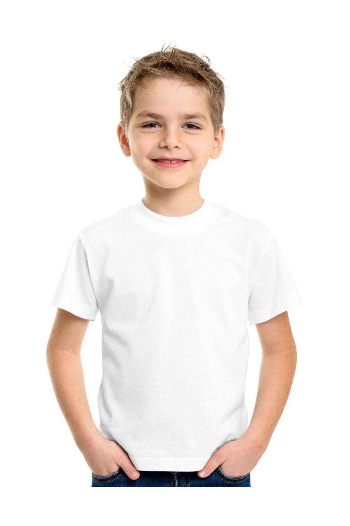 FAMEL Çocuk Tişört unisex