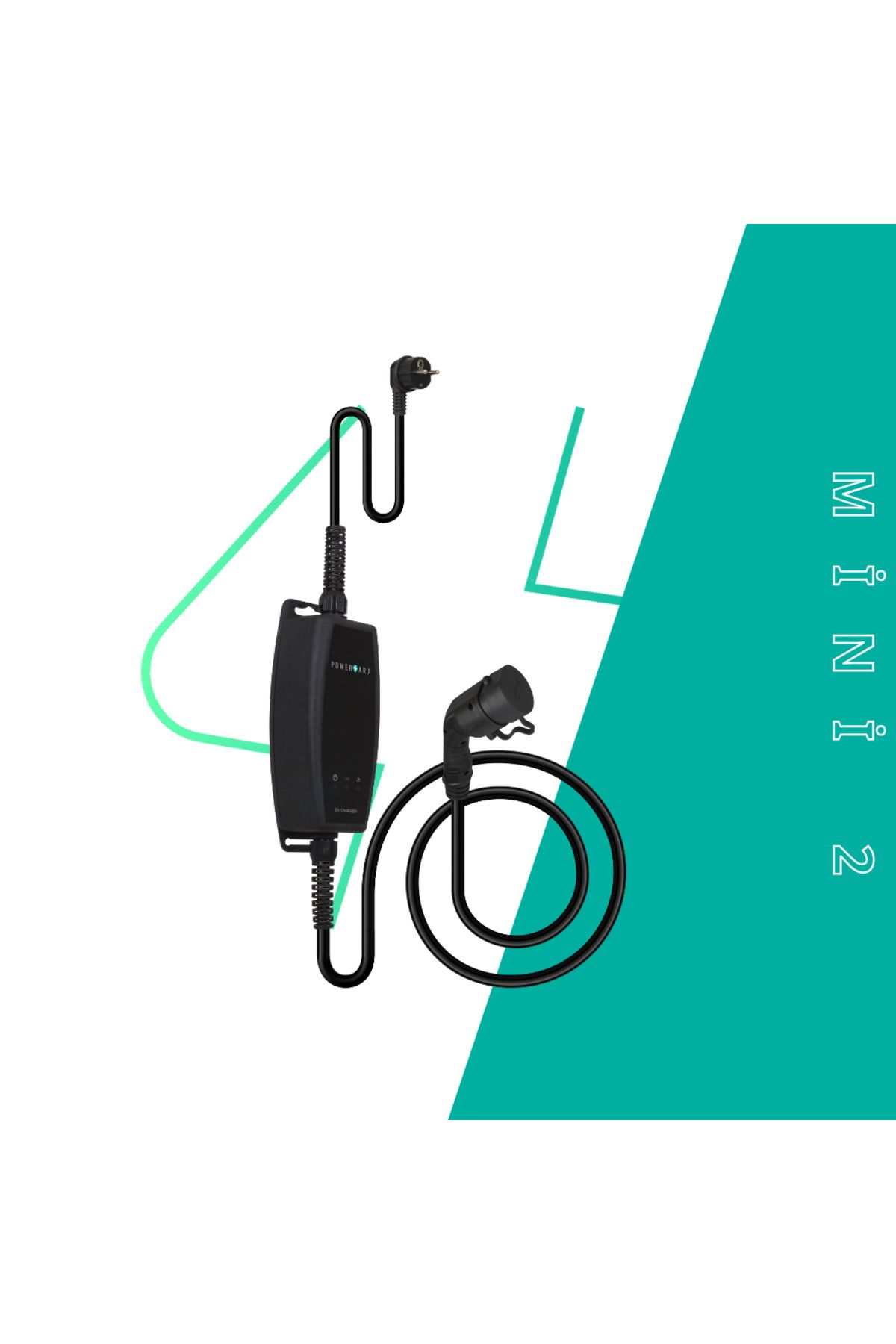Powerşarj PowerŞarj 3.7 KW AC Mobil Şarj İstasyonu