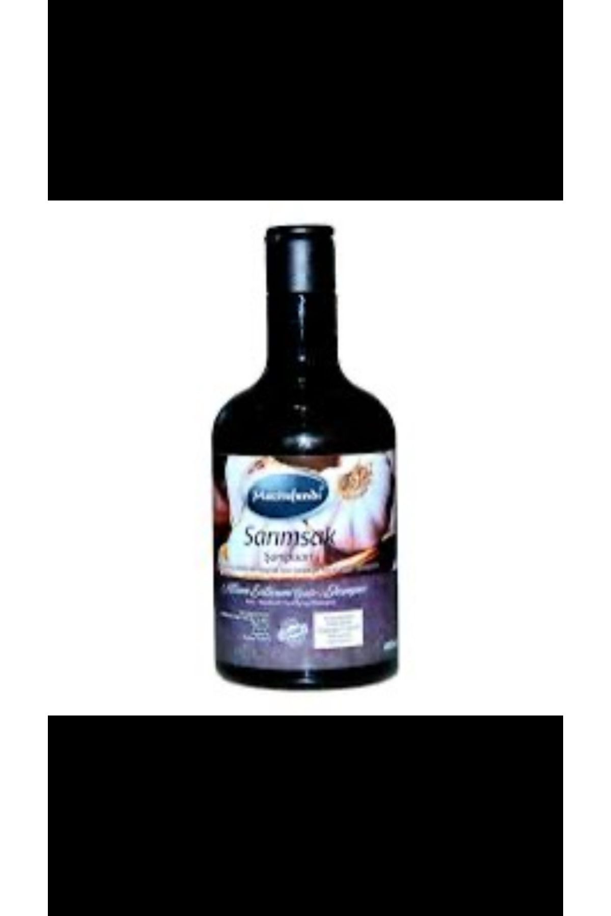 Garnier Tüm Saçlar İçin Besleyici Sarımsaklı Şampuan 400 ml