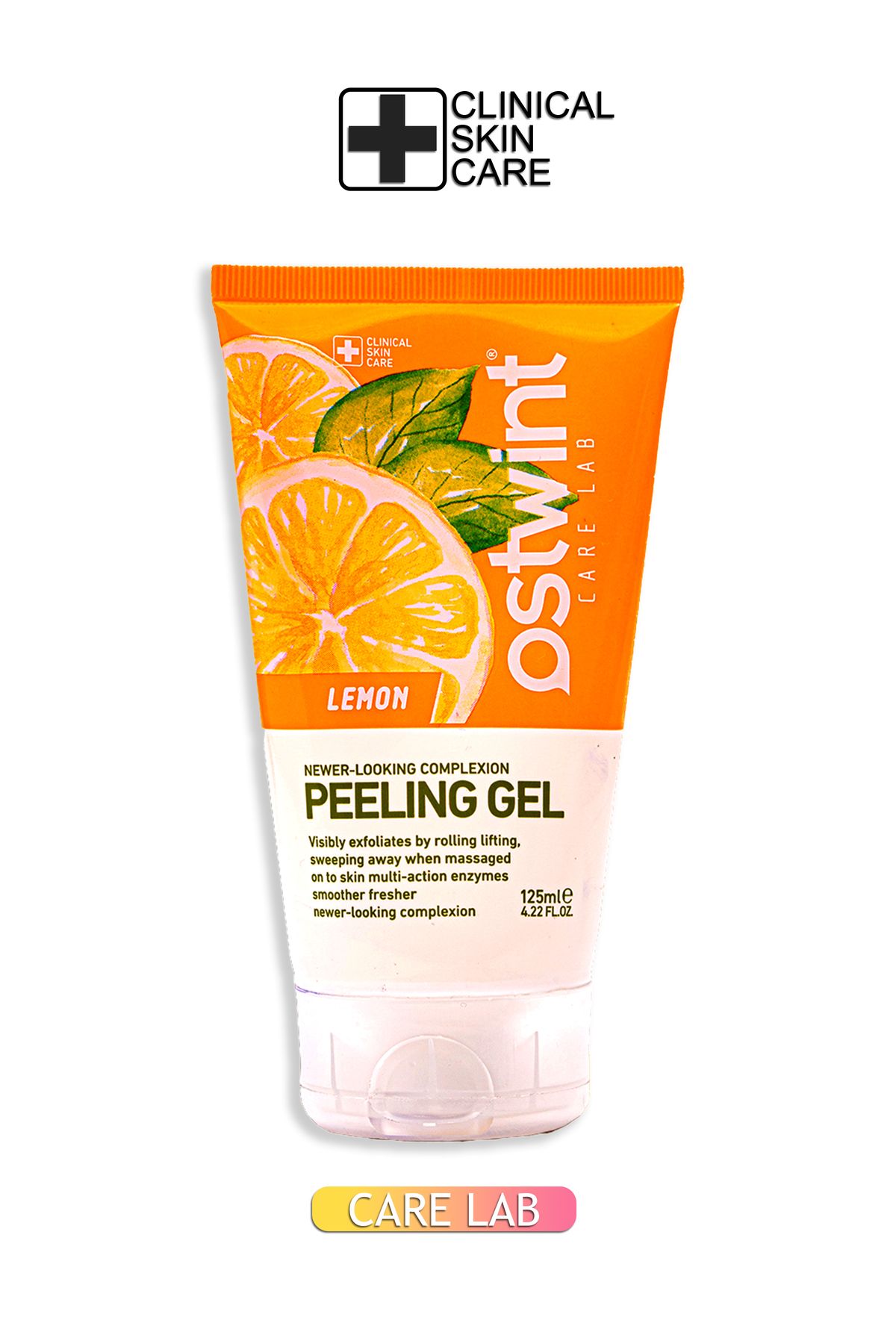 Ostwint Care Lab Clinical Skin Care Peeling Gel Lemon 125 ml