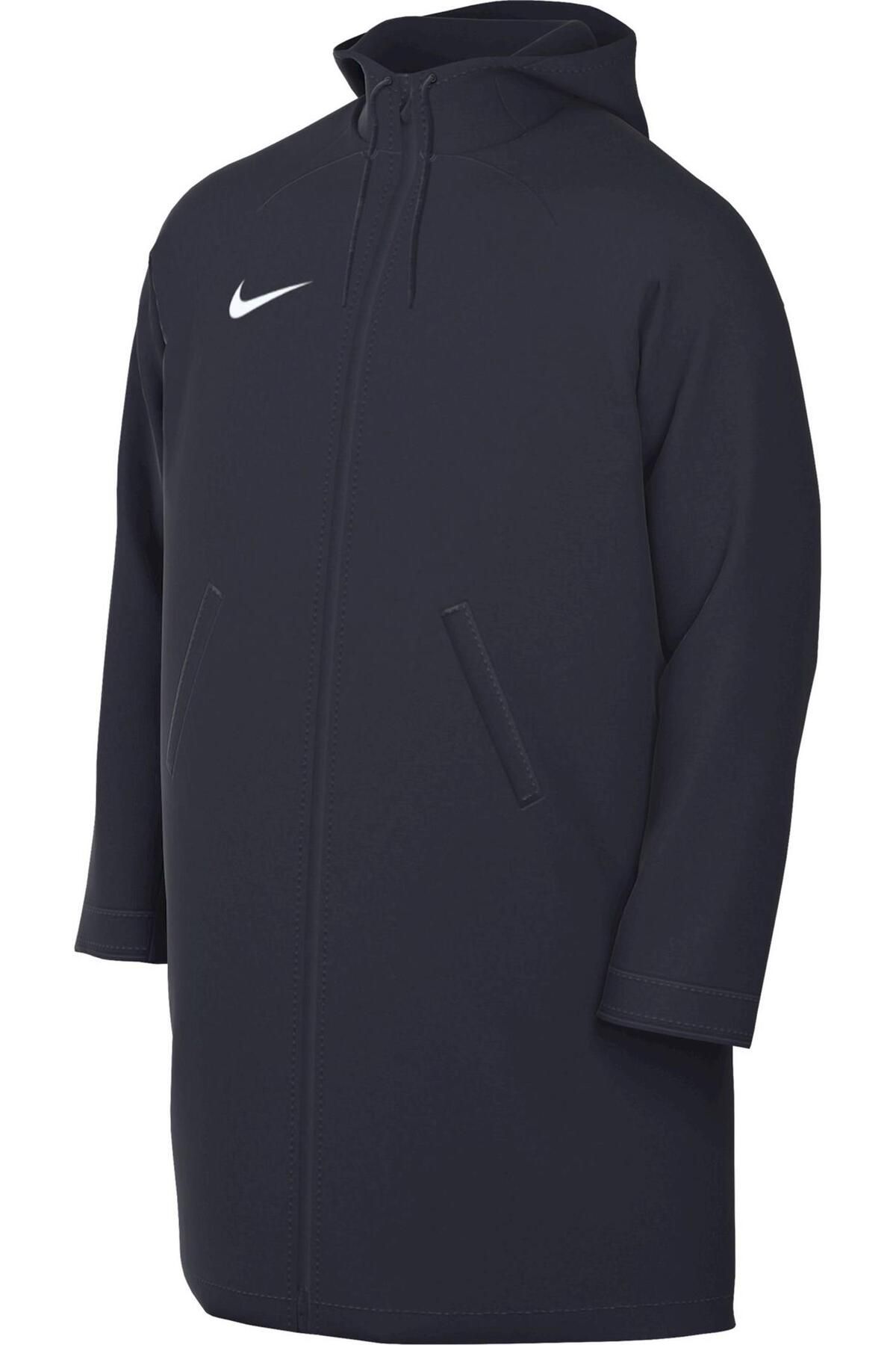 Nike Dj6301-451 Mens Full-zip Hooded Soccer Jacket