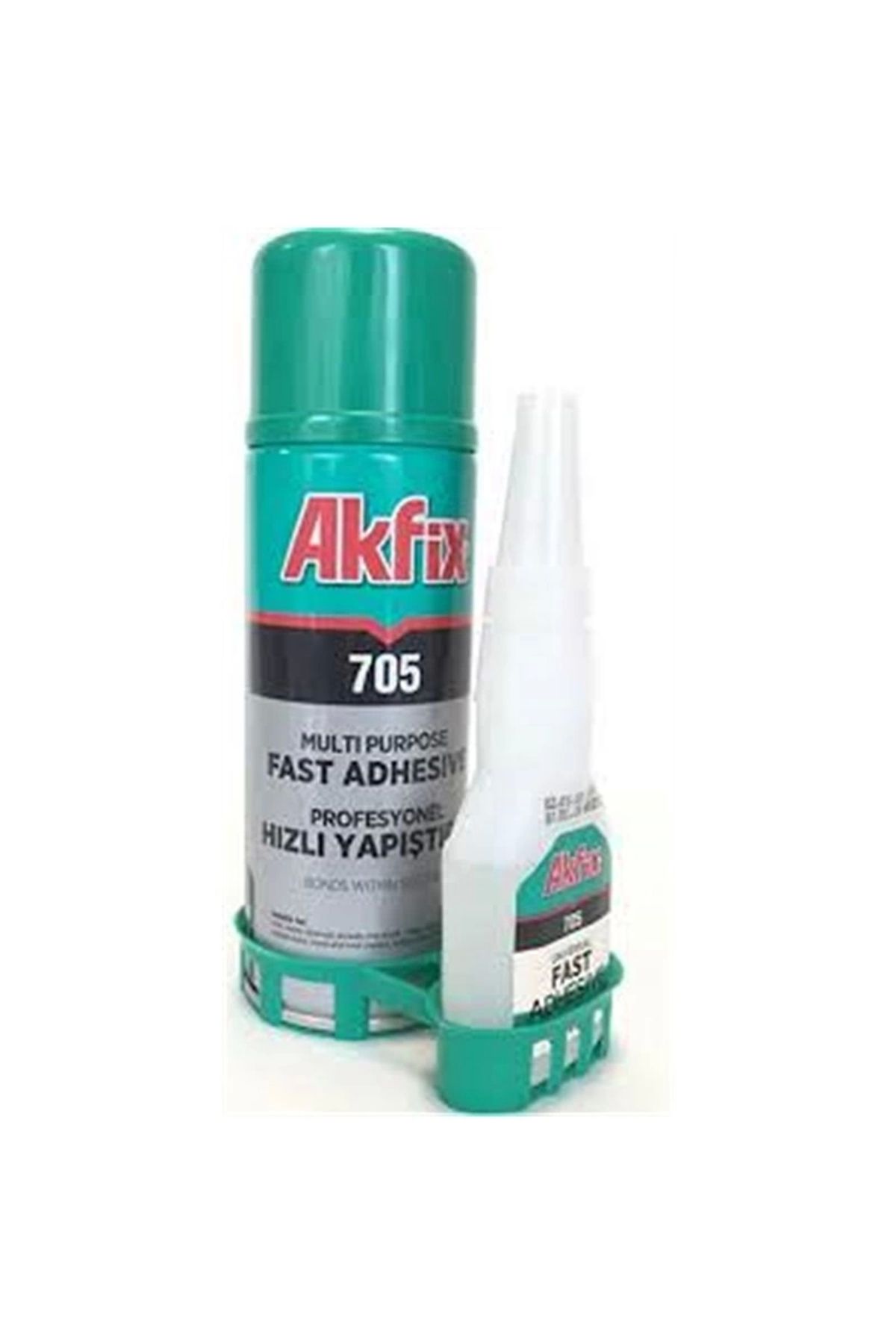 Akfix Ga065 Universal Yapıştırıcı 705 / 200ml 50gr