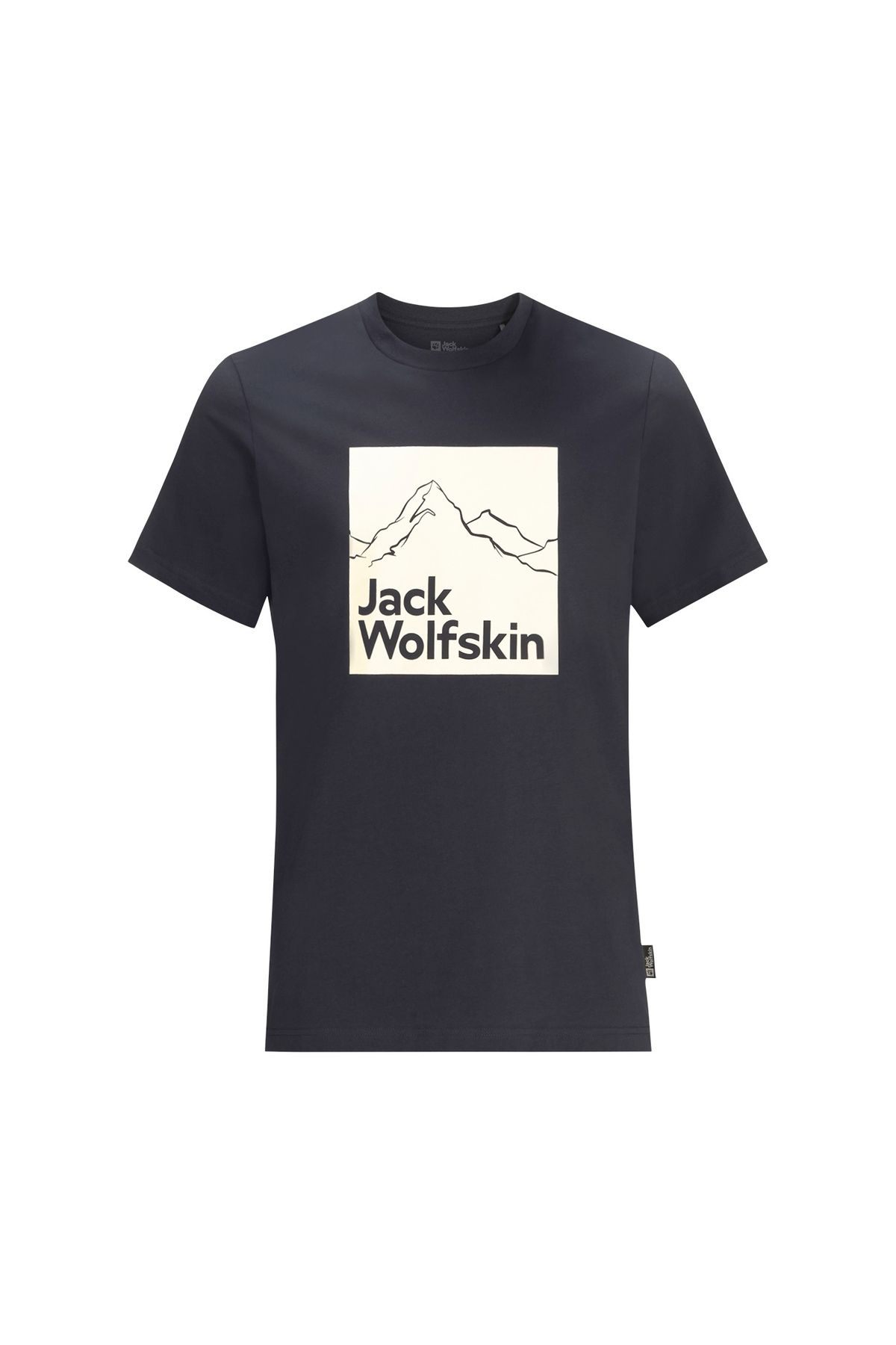 Jack Wolfskin Brand Erkek Tişört