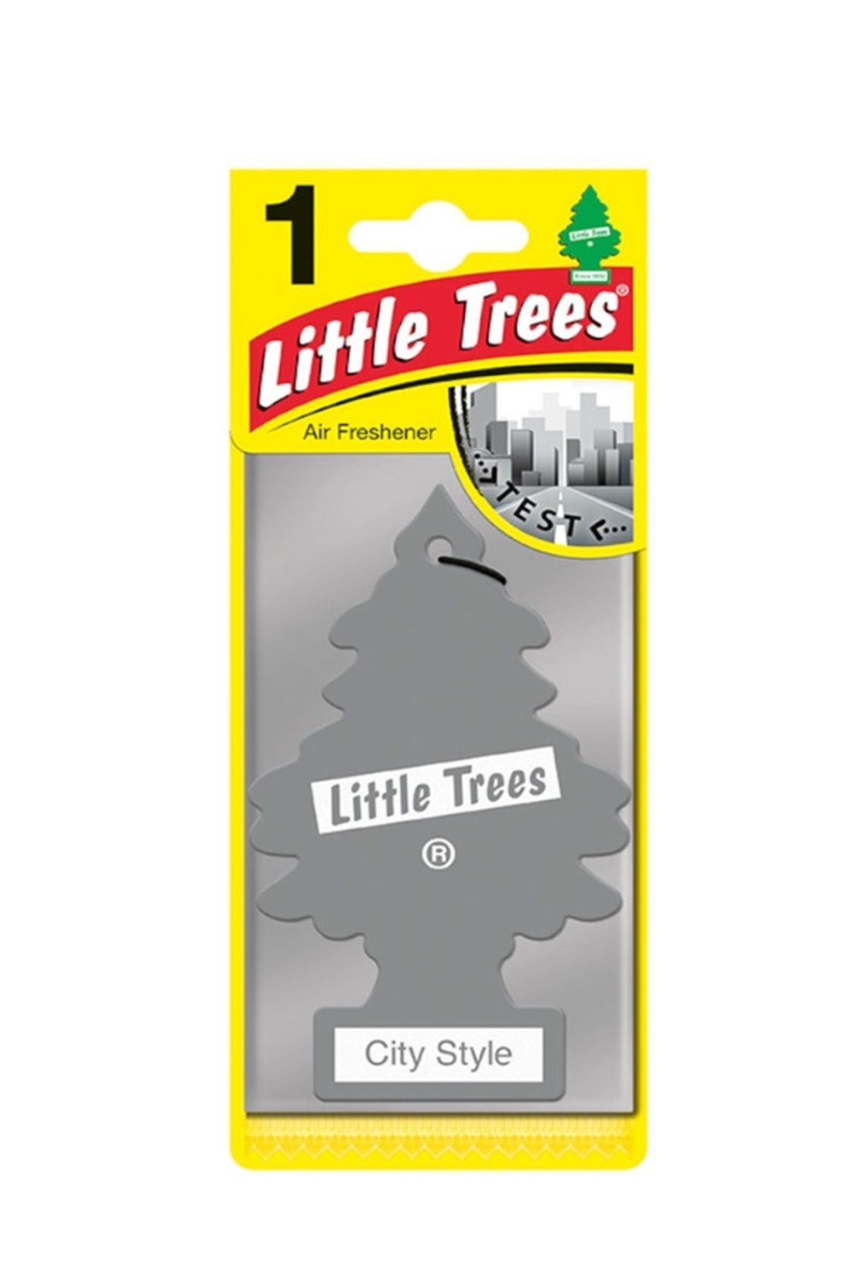 Little Trees City Style(ŞehirTarzı)Araba Kokusu