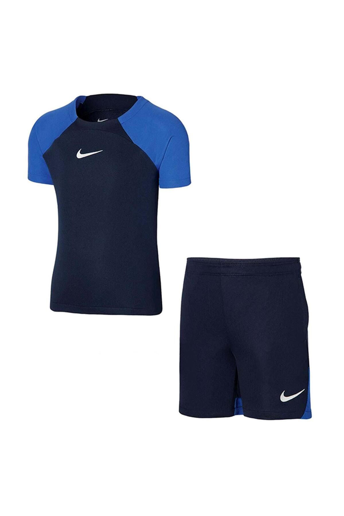 Nike Dh9484-451 Dri-fit Academy Pro Çocuk Forma Takımı