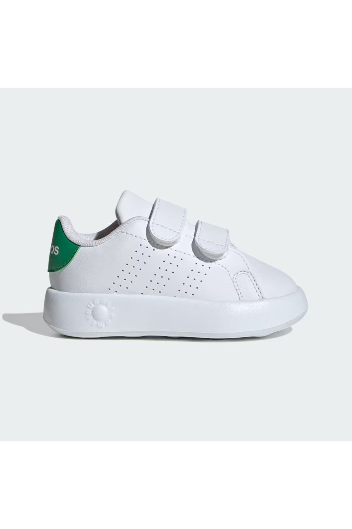 adidas Advantage Bebek Beyaz Sneaker