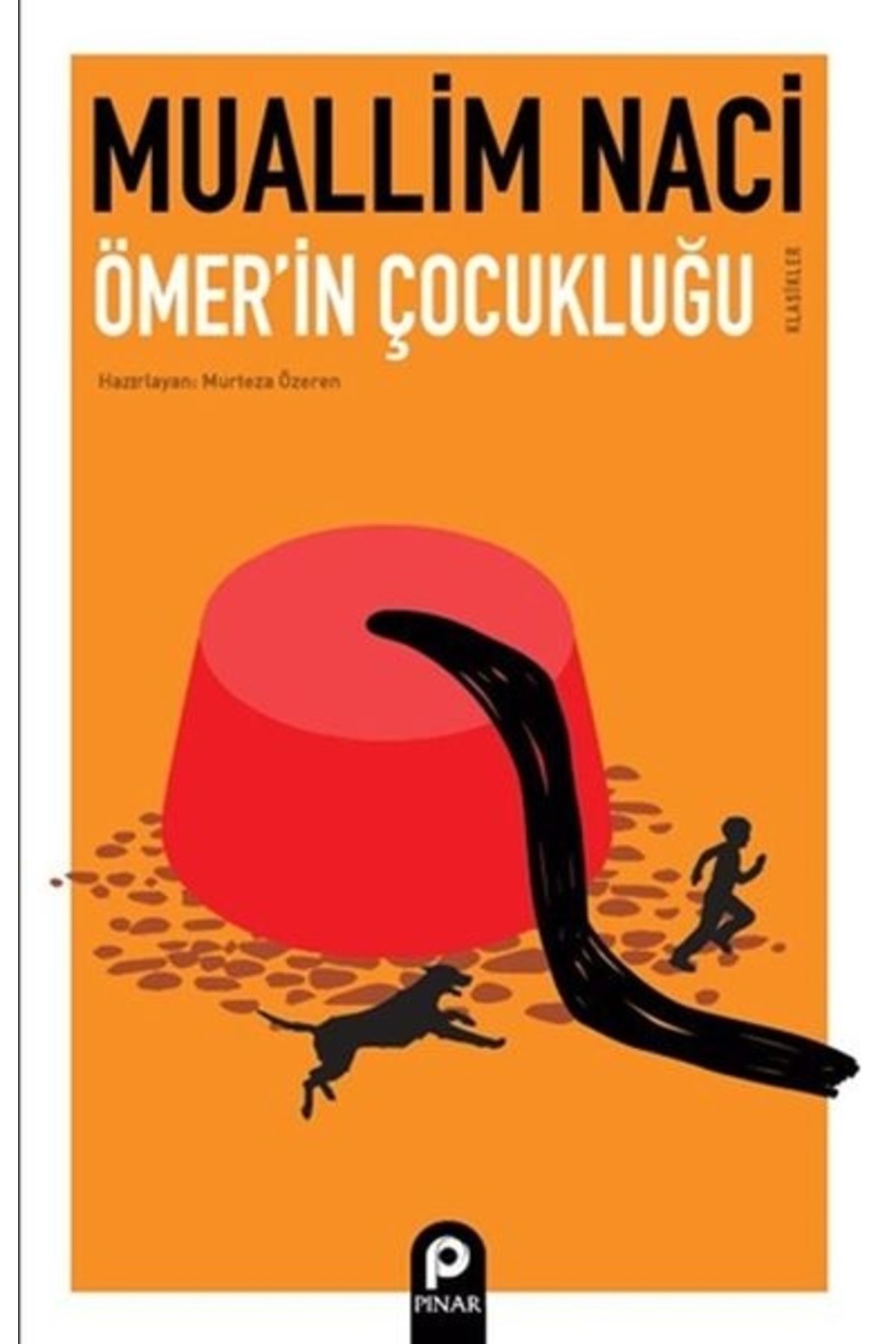 Pınar Yayınları Ömer'in Çocukluğu