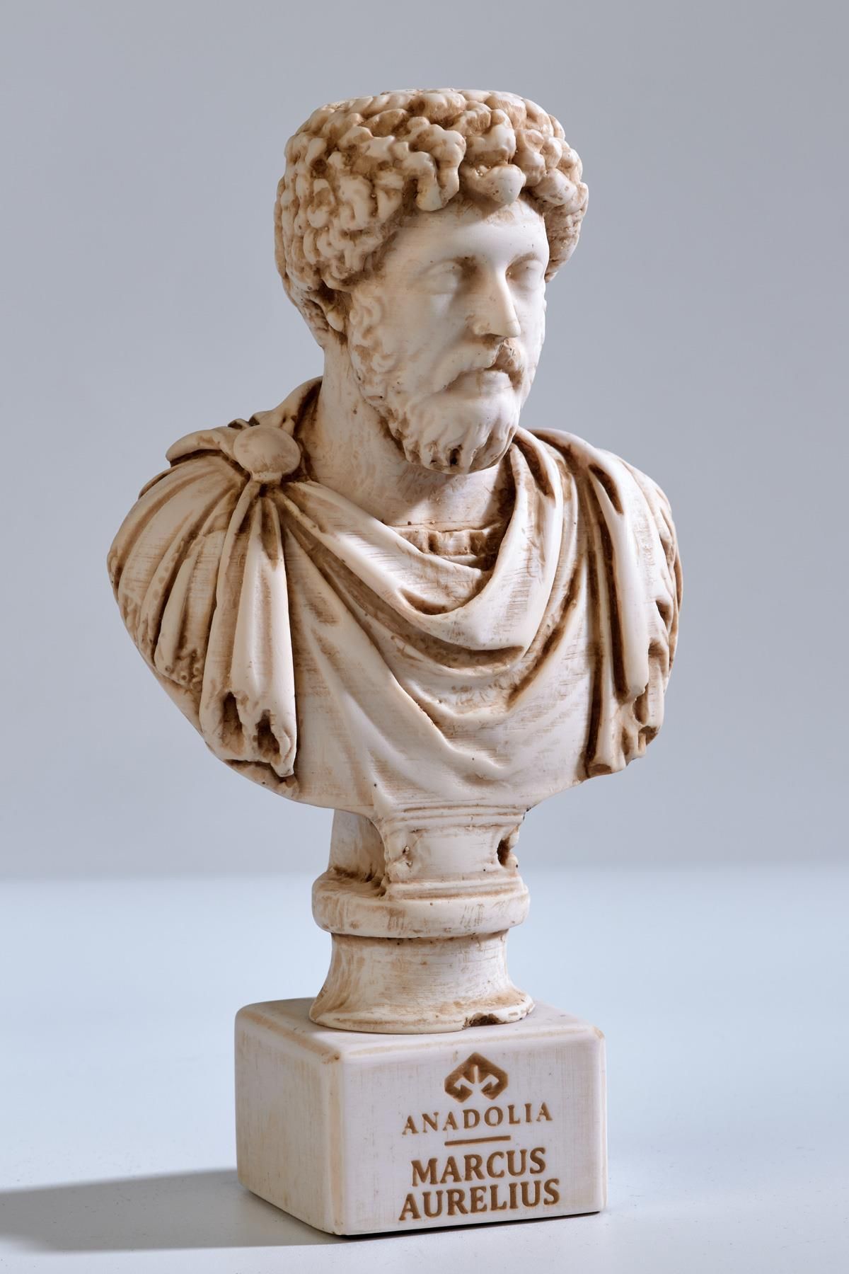 anadolia Marcus Aurelius Heykeli