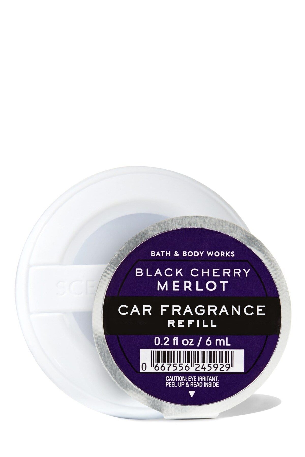 Bath & Body Works Black Cherry Merlot Araba Kokusu Yedeği