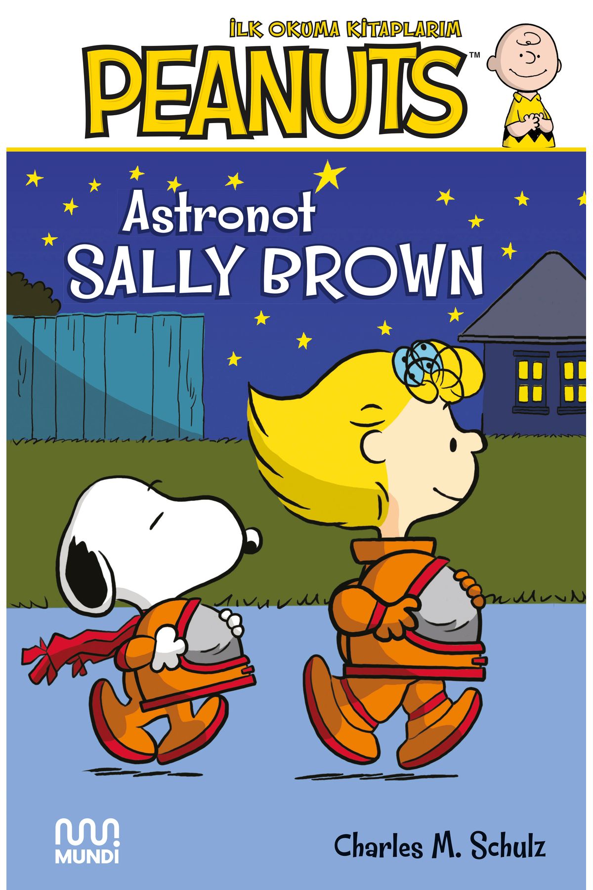 MUNDİ Astronot Sally Brown