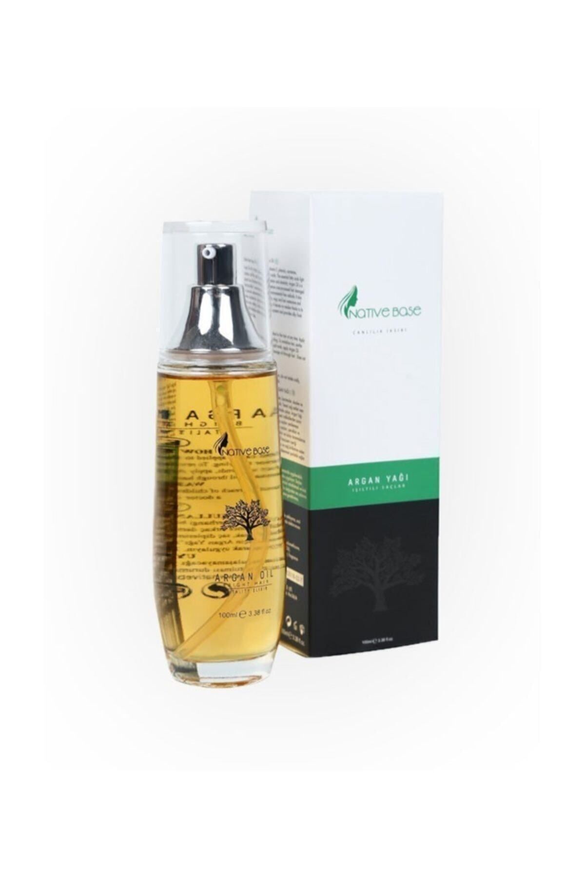 Native Base Argan Yağı 100 Ml