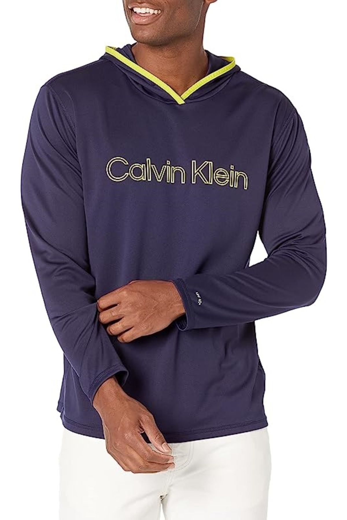 Calvin Klein Erkek Sweatshırt Cb2hj260-nvy