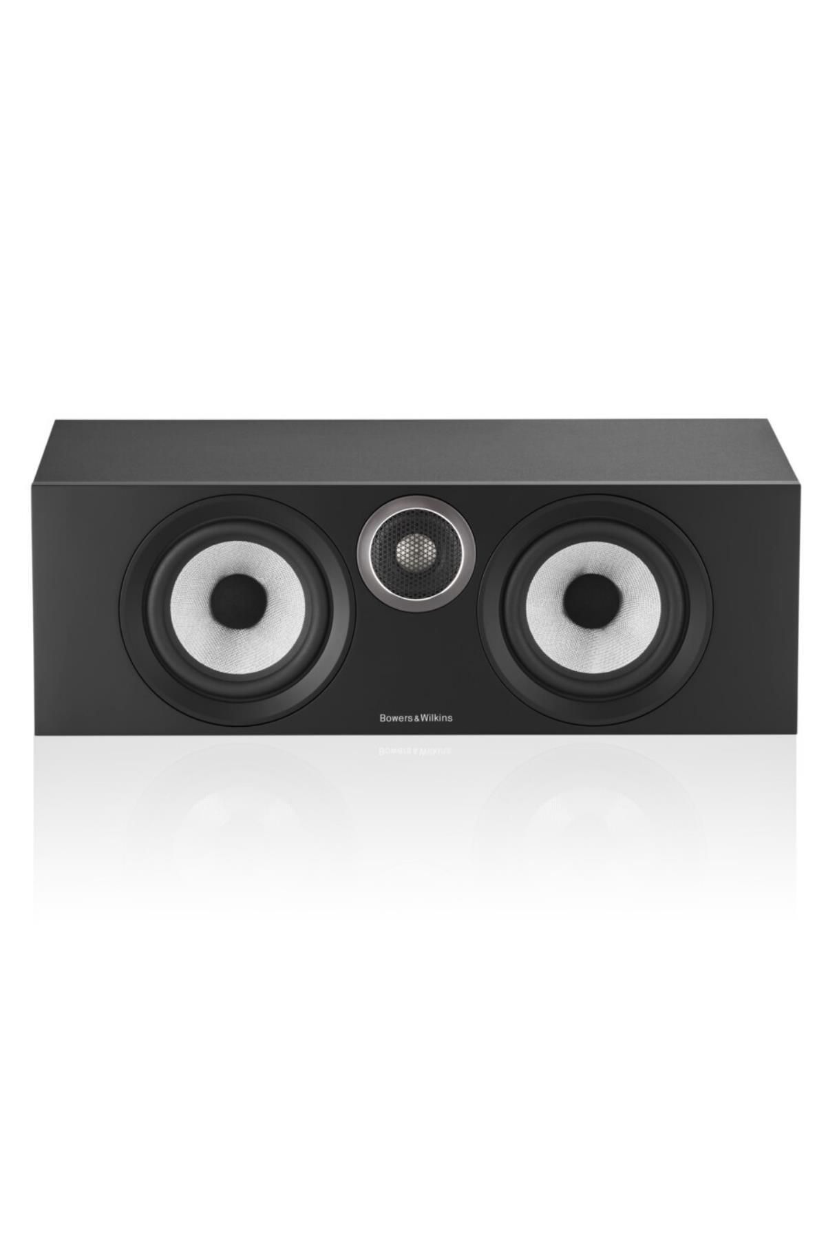 Bowers Wilkins Bowers & Wilkins HTM6 S3 Center Merkez Hoparlör Siyah