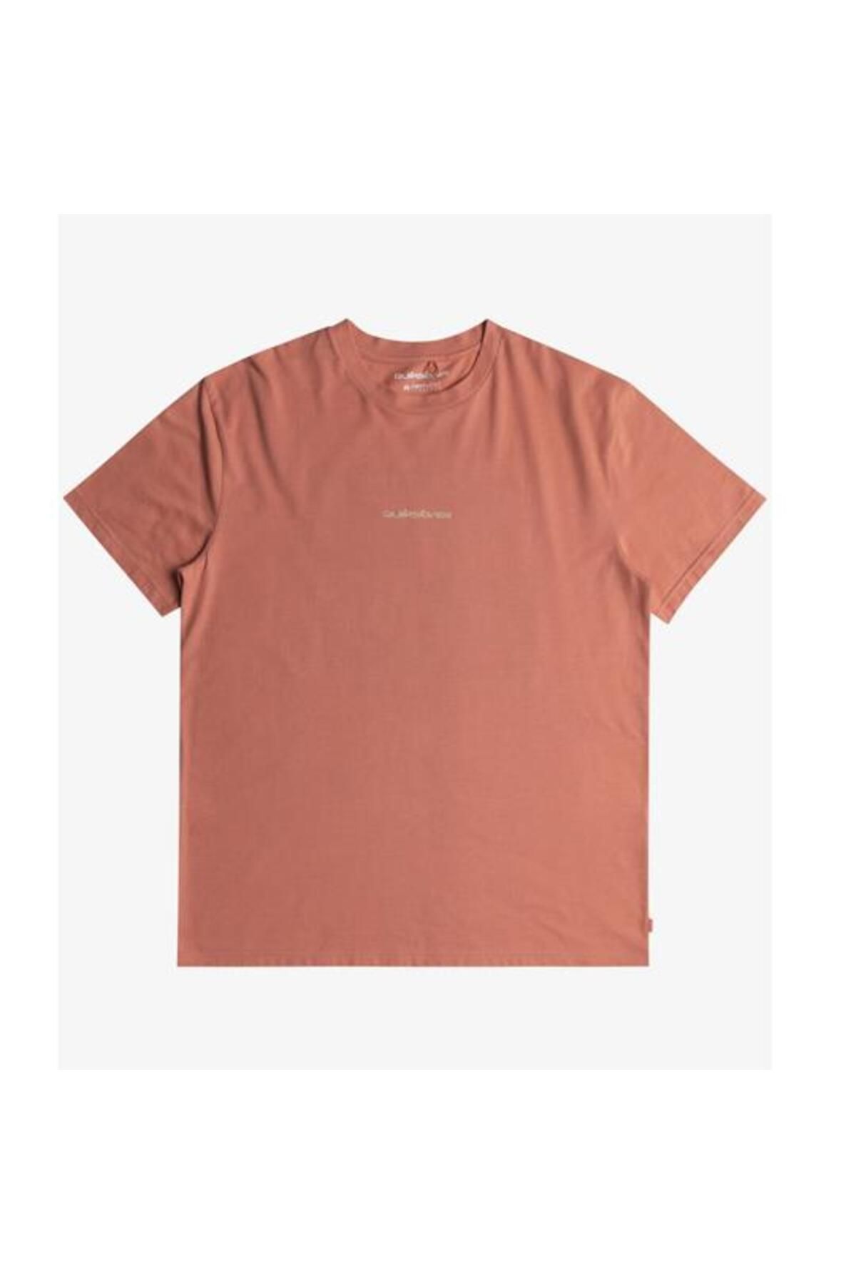 Quiksilver PEACE PHASE SS ERKEK T-SHIRT TEE-CANYON CLAY-MJR0-