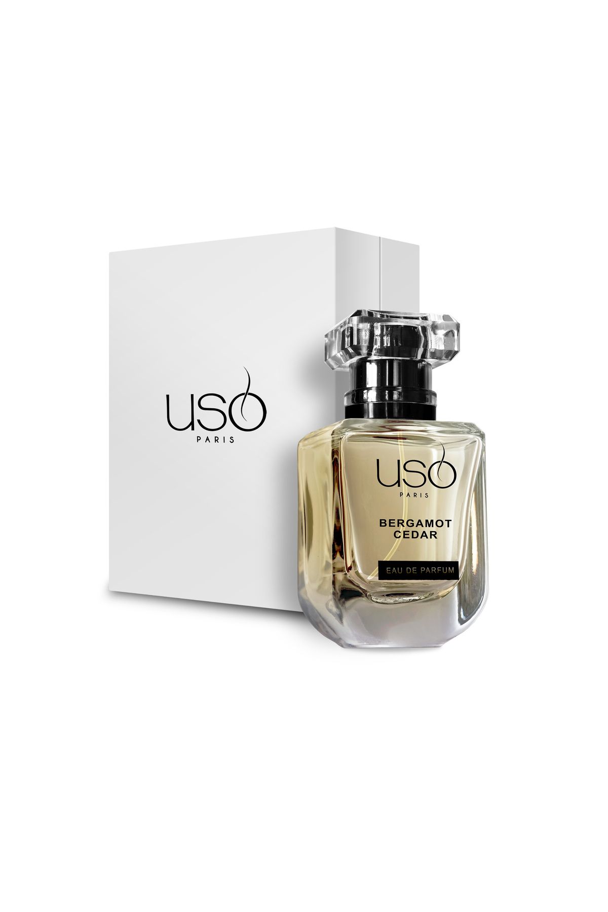 USO Bergamot & Cedar 50 Ml Edp Kadın Parfümü