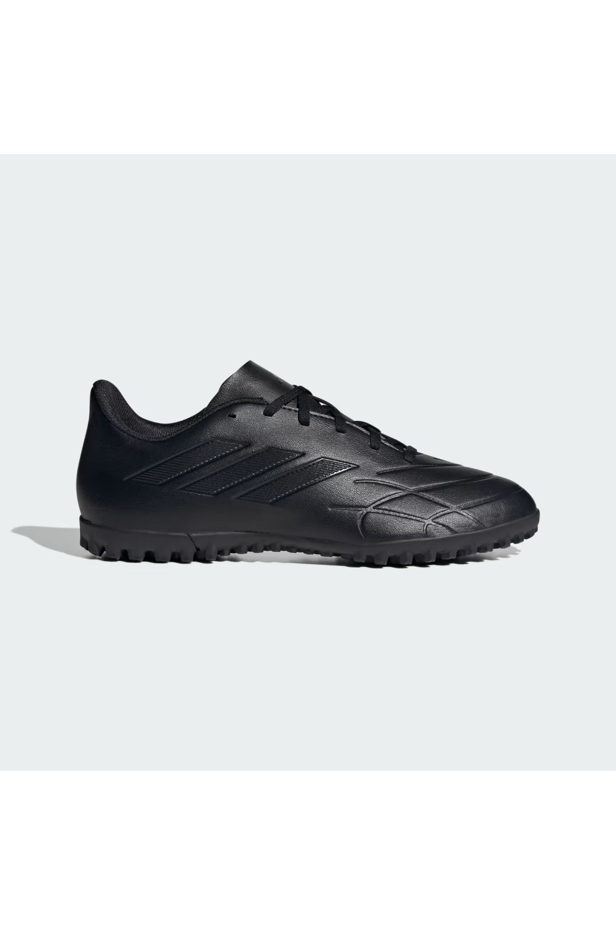adidas Copa Pure 4 Tf Erkek Siyah Halı Saha Ayakkabısı