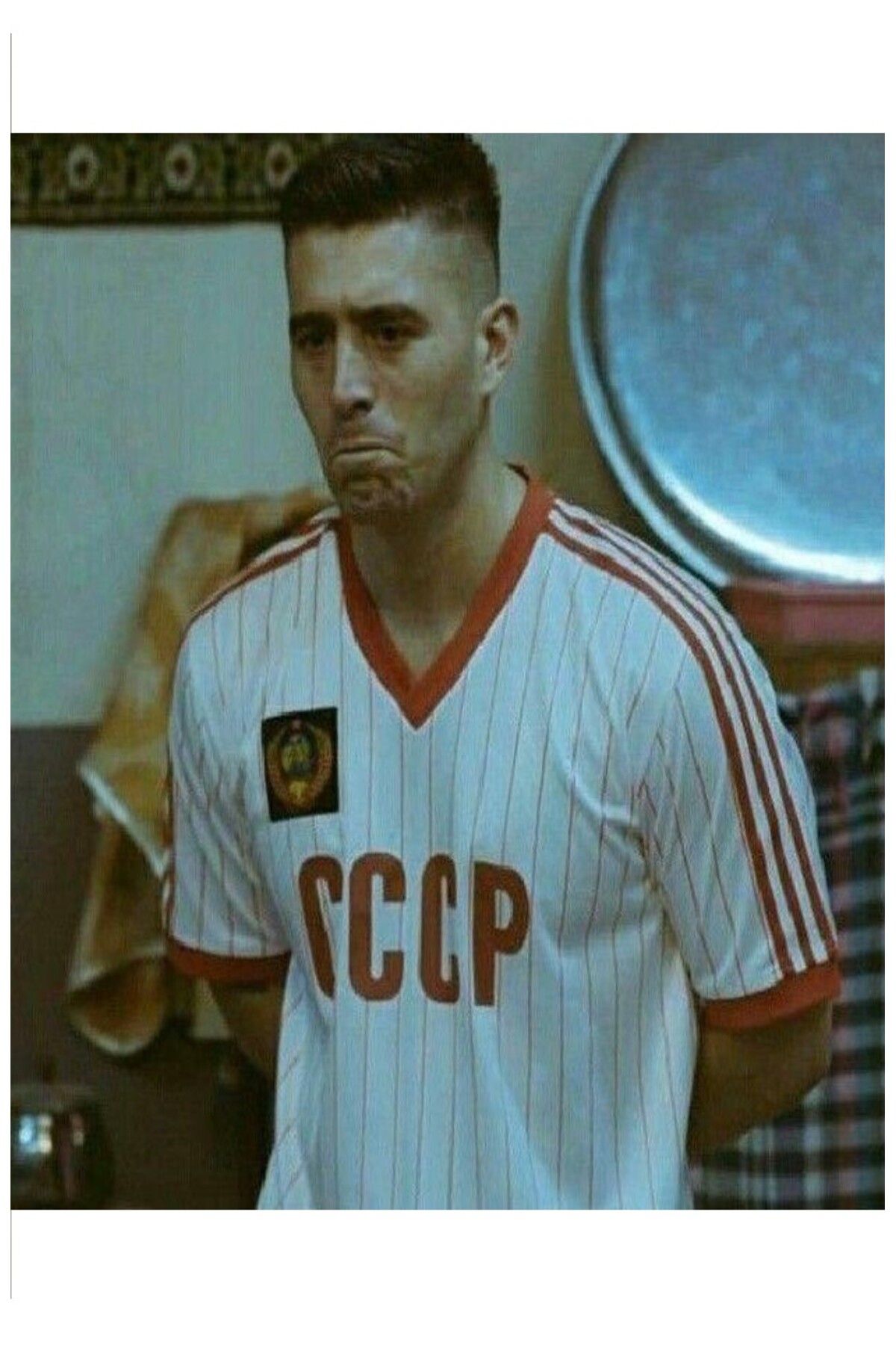 kombinezyum Cio Baba Cccp Eski Sovyetler Birliği Forması