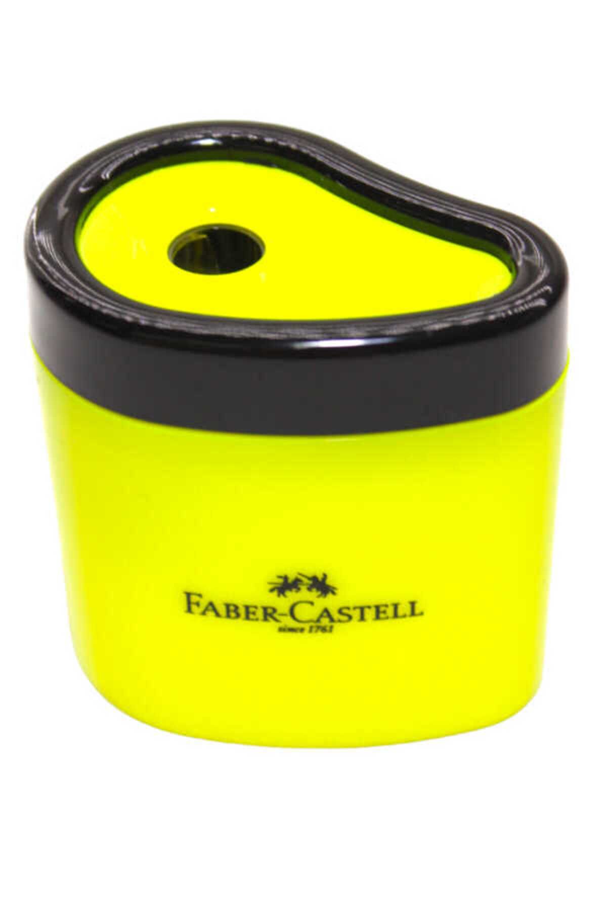Faber Castell Damla Şekilli Kalemtıraş 440000