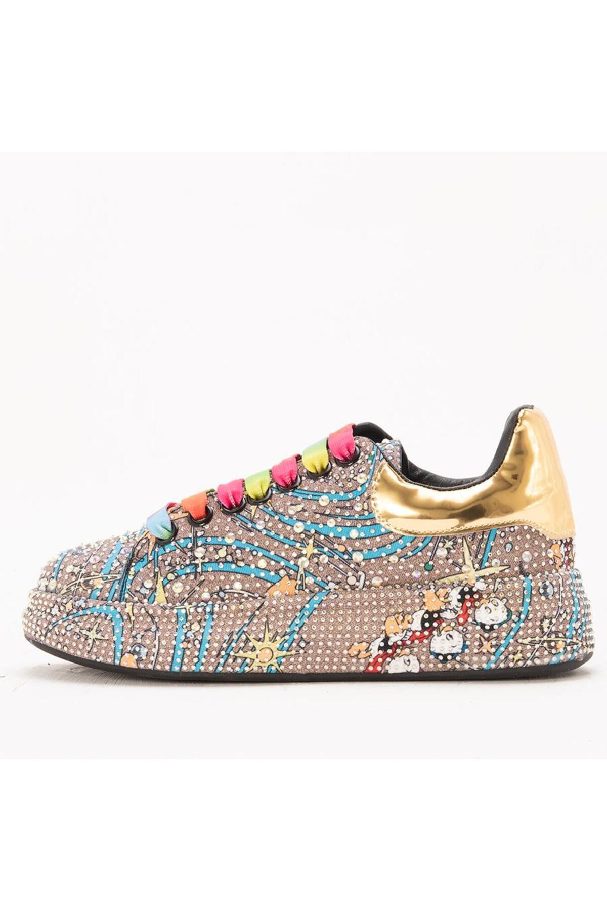 Guja Kadın Sneaker Ayakkabı 24y451-1