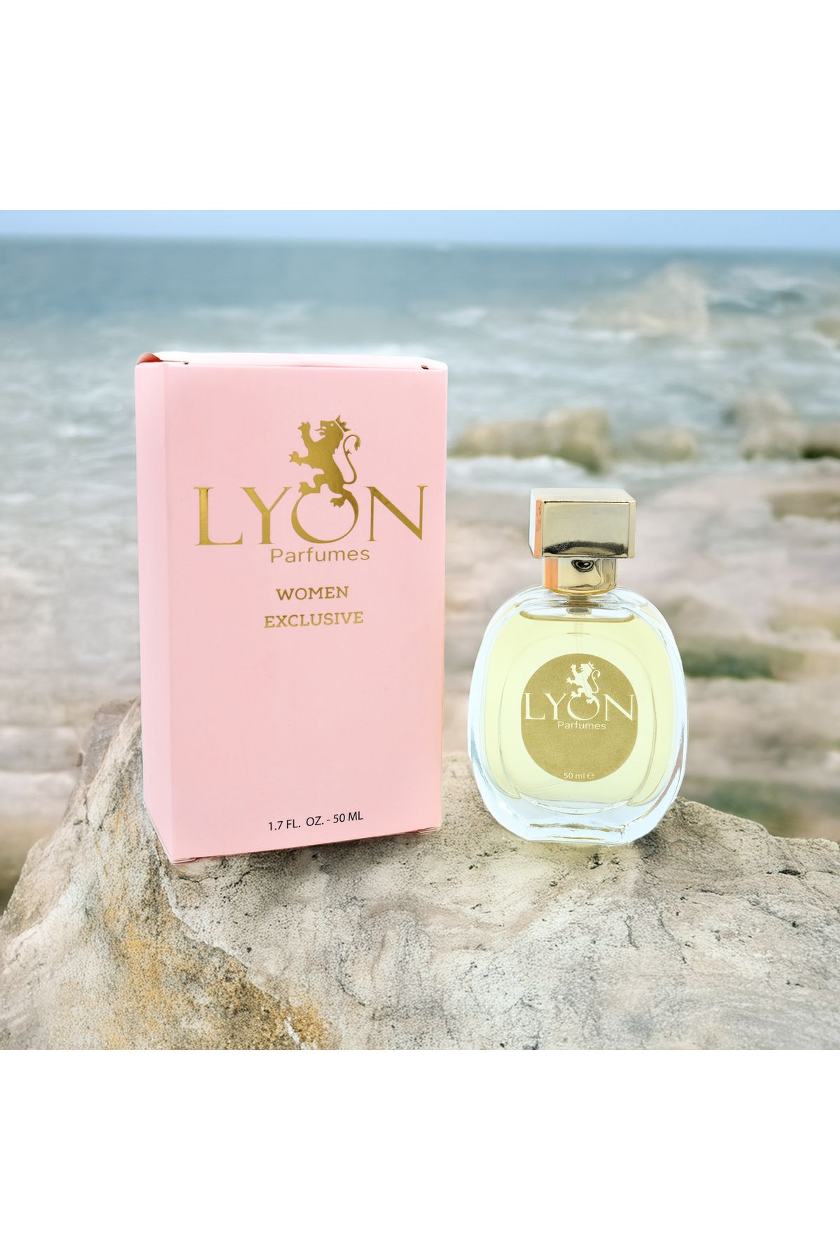Lyon W156 Kadın Parfümü 50 ml Edp Tom Ford Lost Cherry Muadil