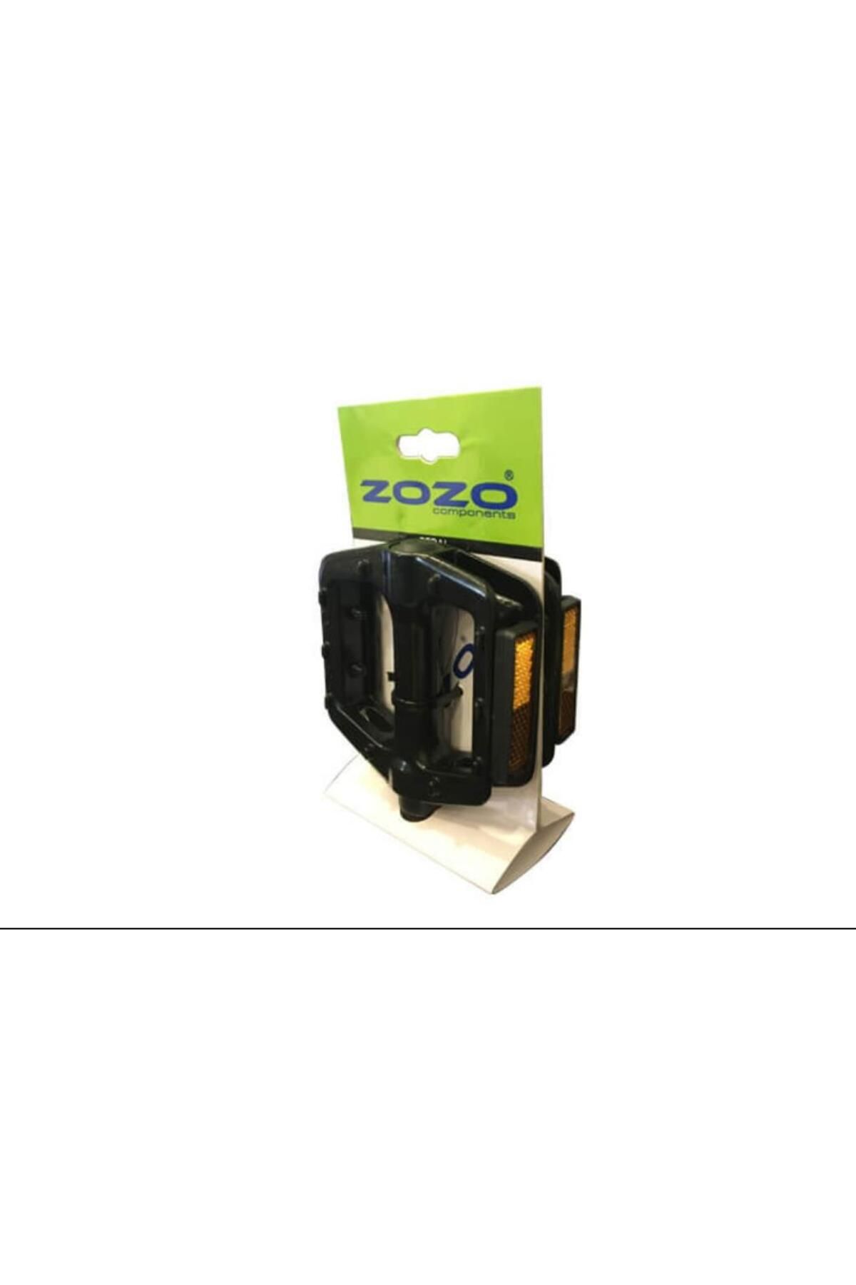 Zozo Pedal - Alüminyum Fp-922 Platform Reflektörlü