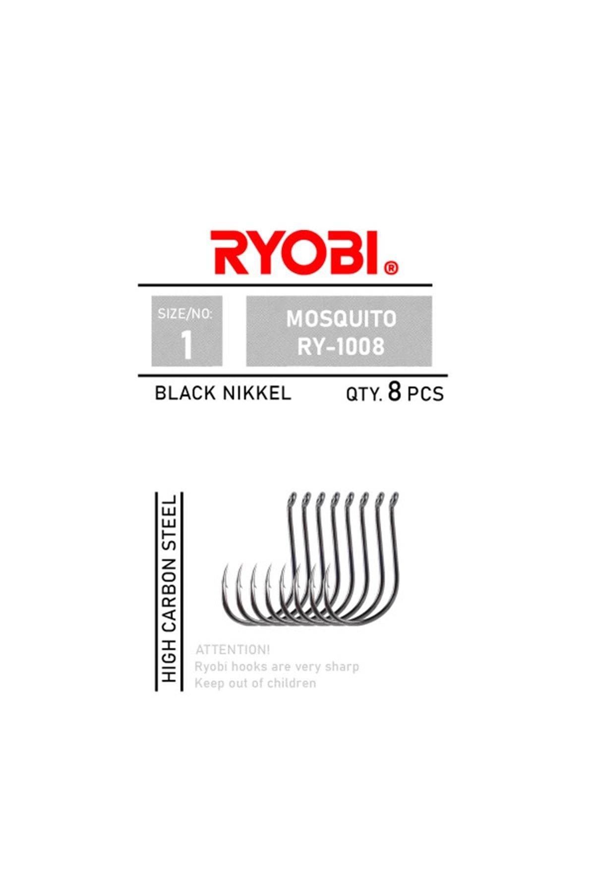 Ryobi İğne Mosquıto - Ry-1008