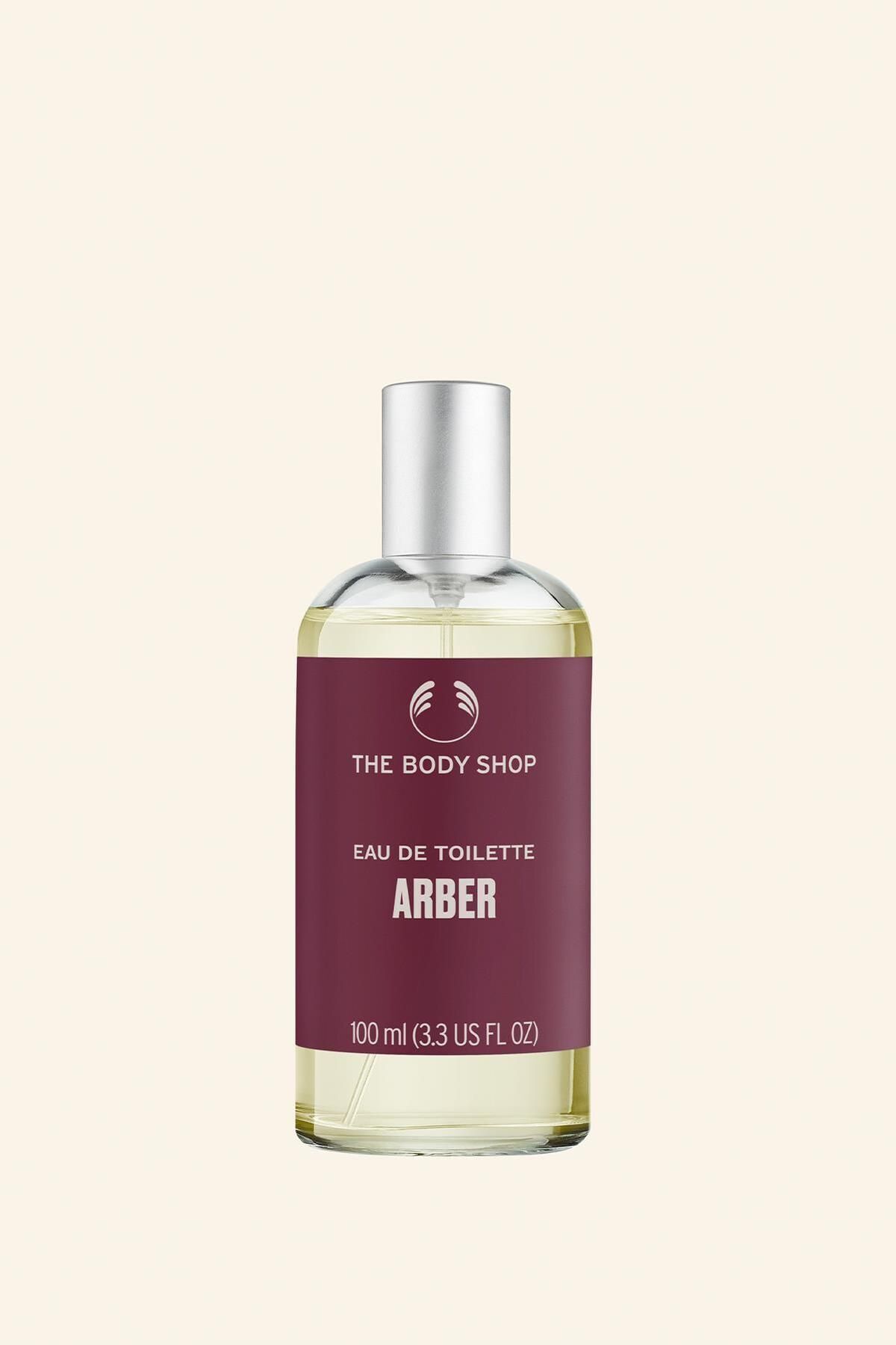 THE BODY SHOP Arber Eau De Toilette 100 ml