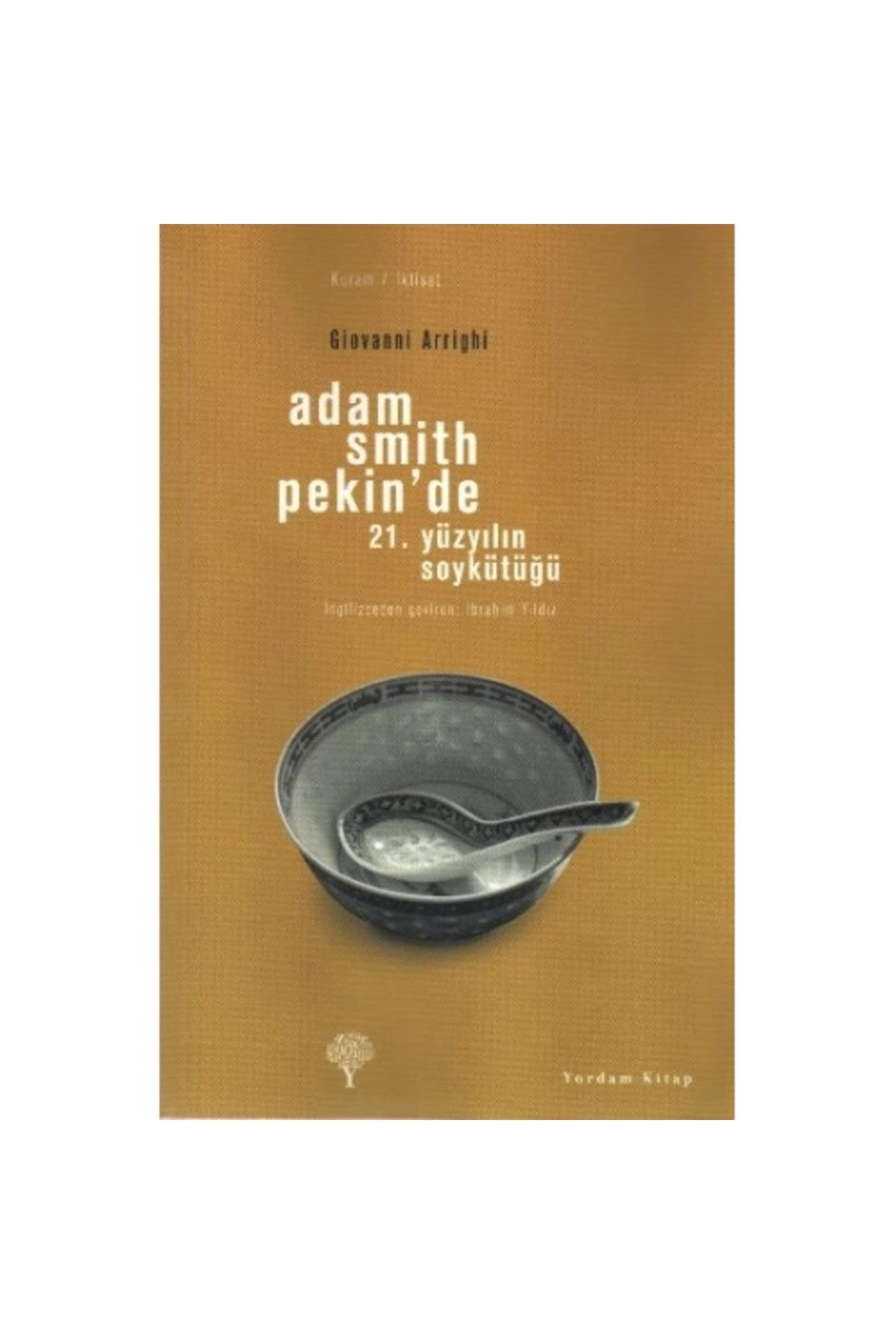 Yordam Kitap Adam Smith Pekin'de