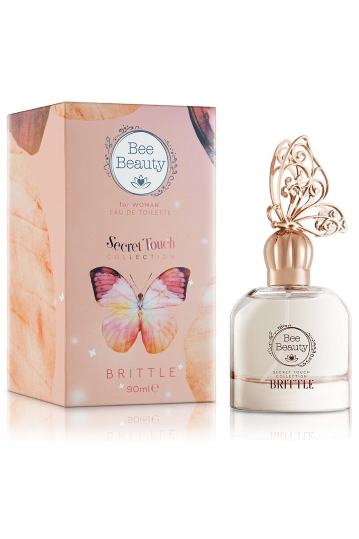 Bee Beauty Secret Touch Brittle Edt Kadın Parfüm 90 ml SPSPYGNP601286