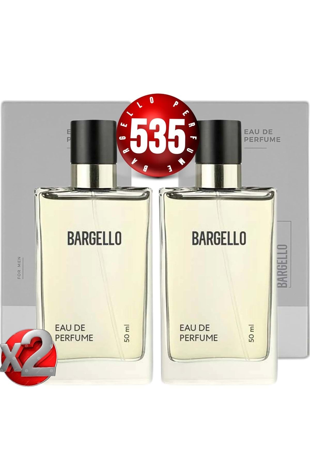 Bargello 535x2(2ADET) Fresh Bay 50 ml Edp