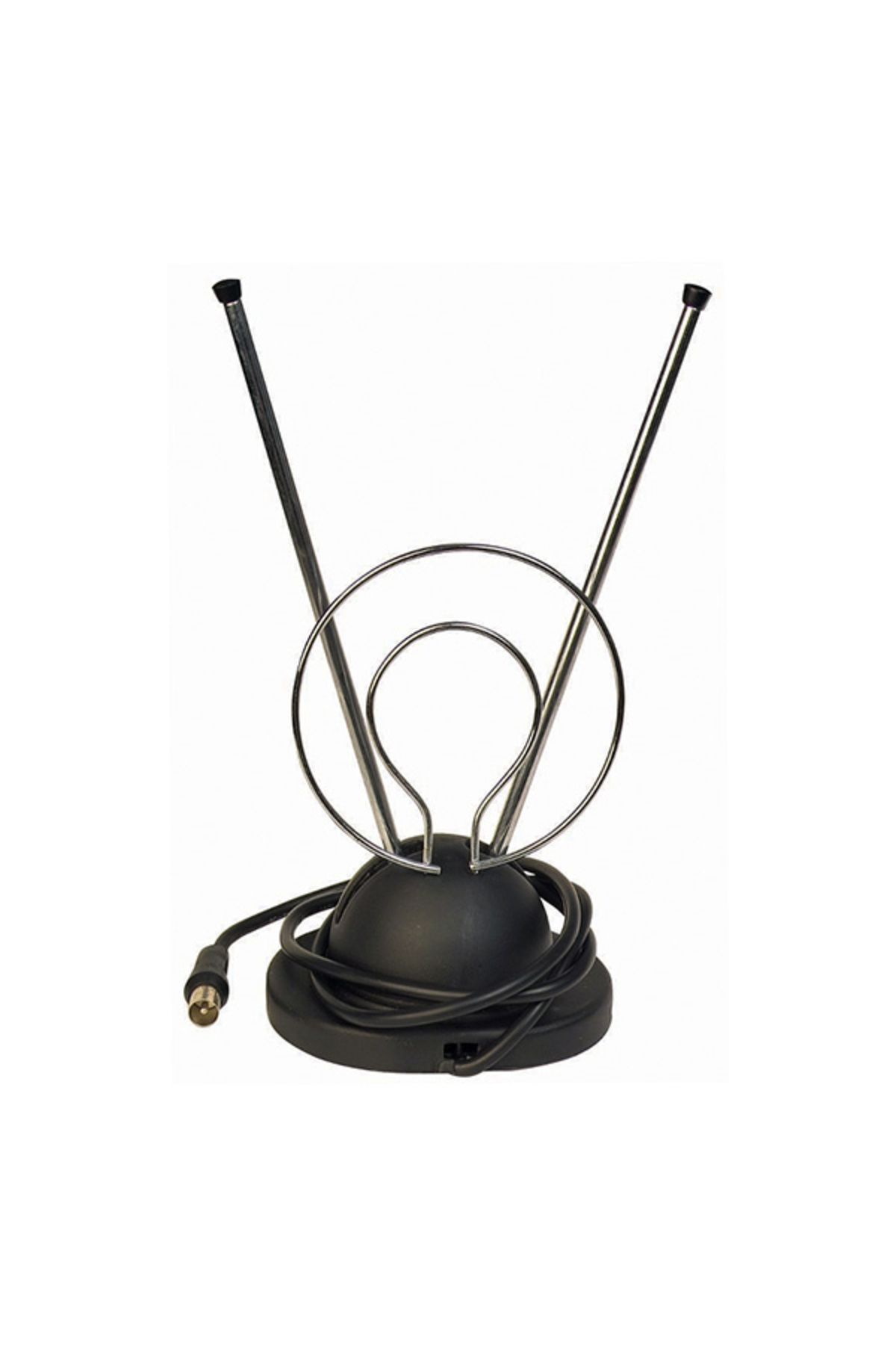 Genel Markalar Sehpalı Dünya Anten Siyah V Anten (4202)