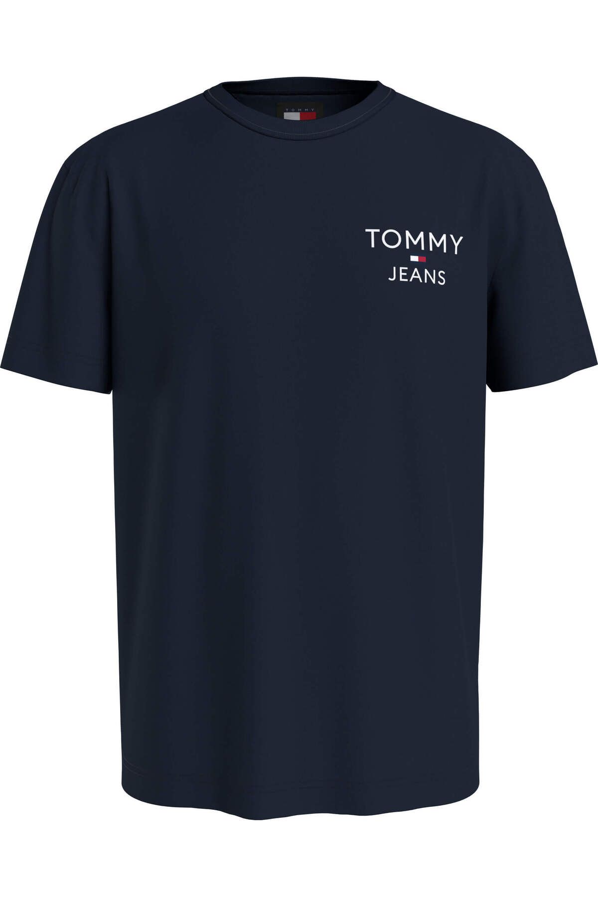 Tommy Hilfiger TOMMY JEANS ERKEK REGULAR FİT CORP T-SHIRT