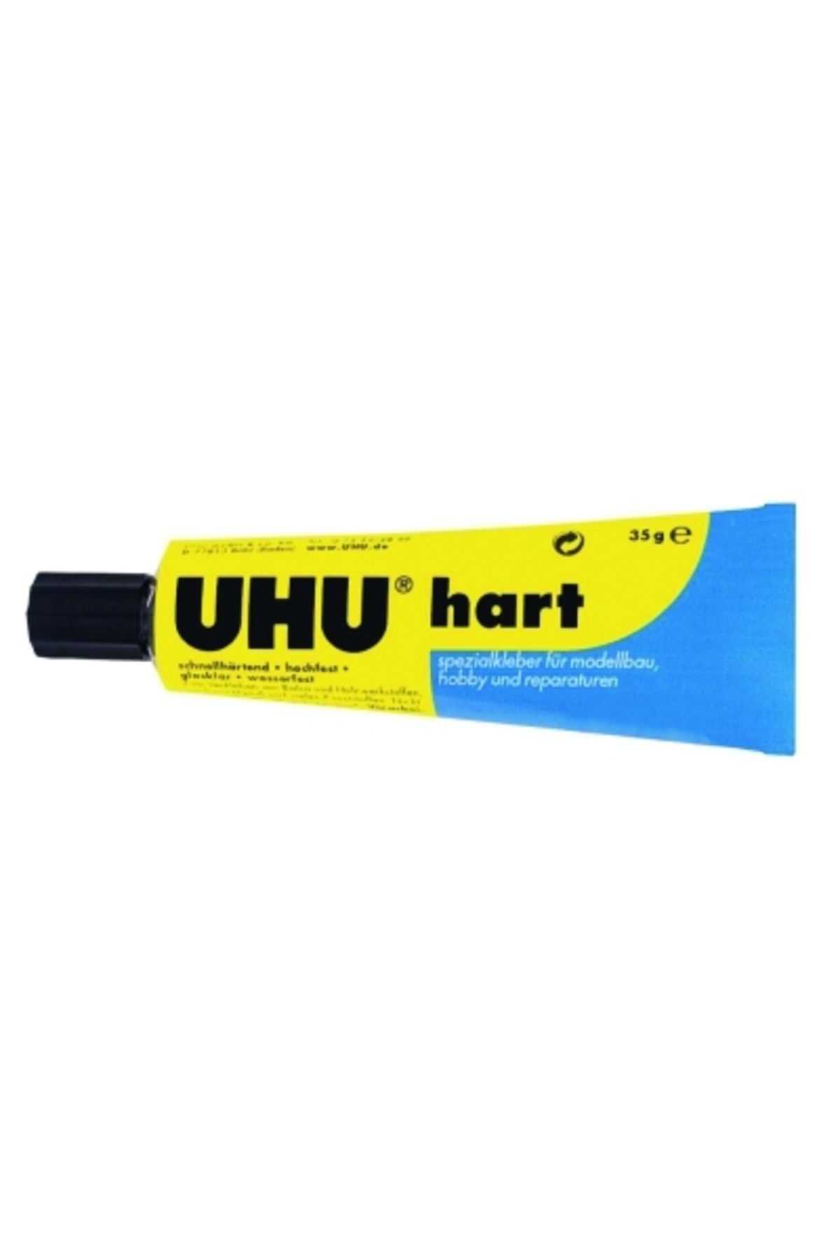 Uhu Hart Metal-ahşap-plastik Yapıştırıcı 40936