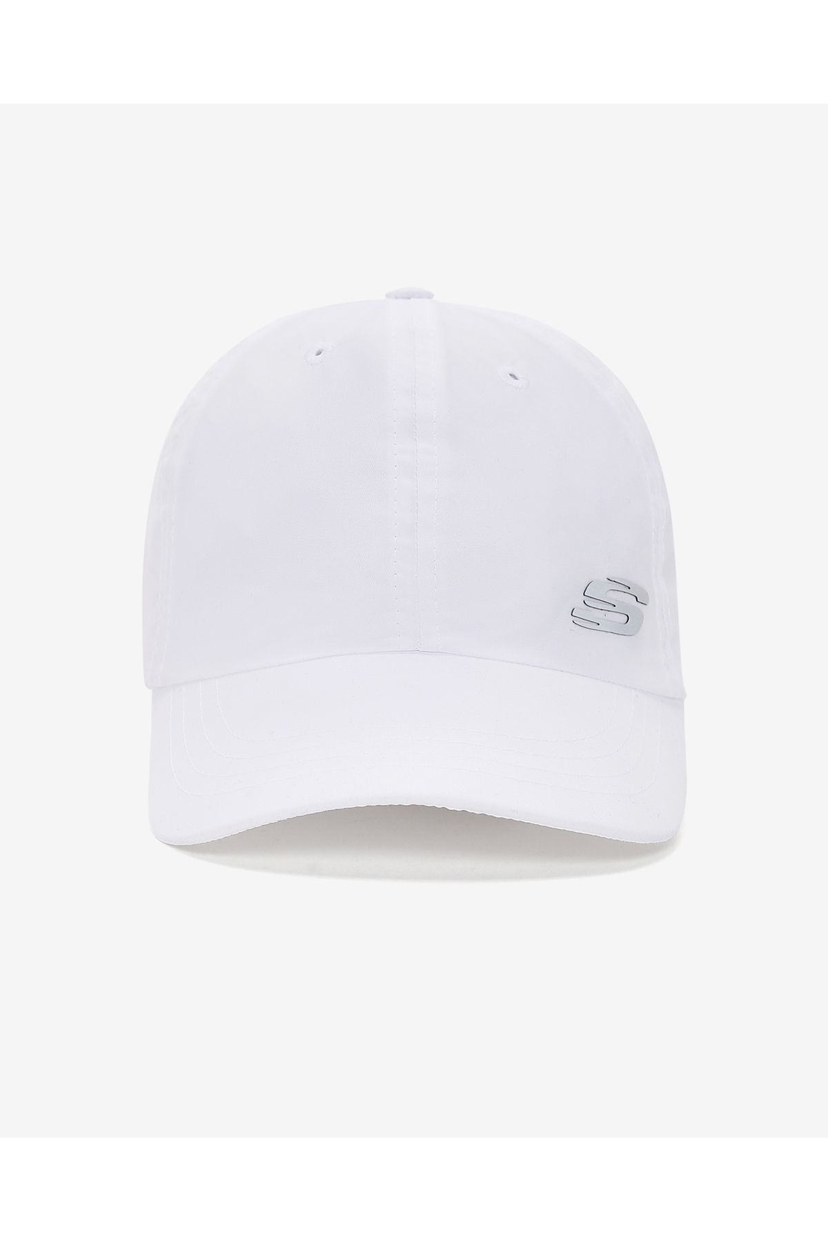 Skechers M Summer Acc Cap Cap Erkek Beyaz Şapka S231481-100