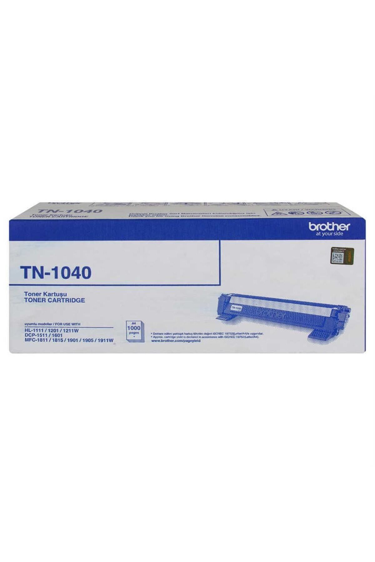 Brother Tn-1040 Orjinal Toner Hl-1211w
