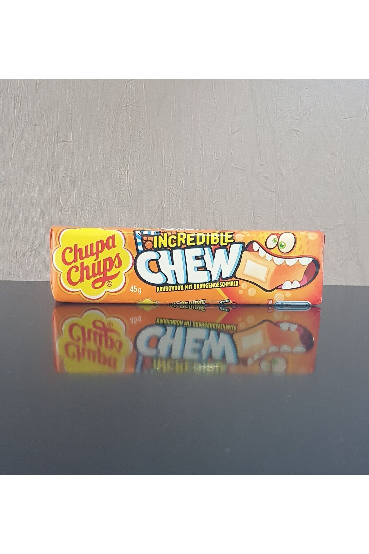 Chupa Chups Chupa Incredıble Chew Orange
candy Yumuşak Şeker 45g