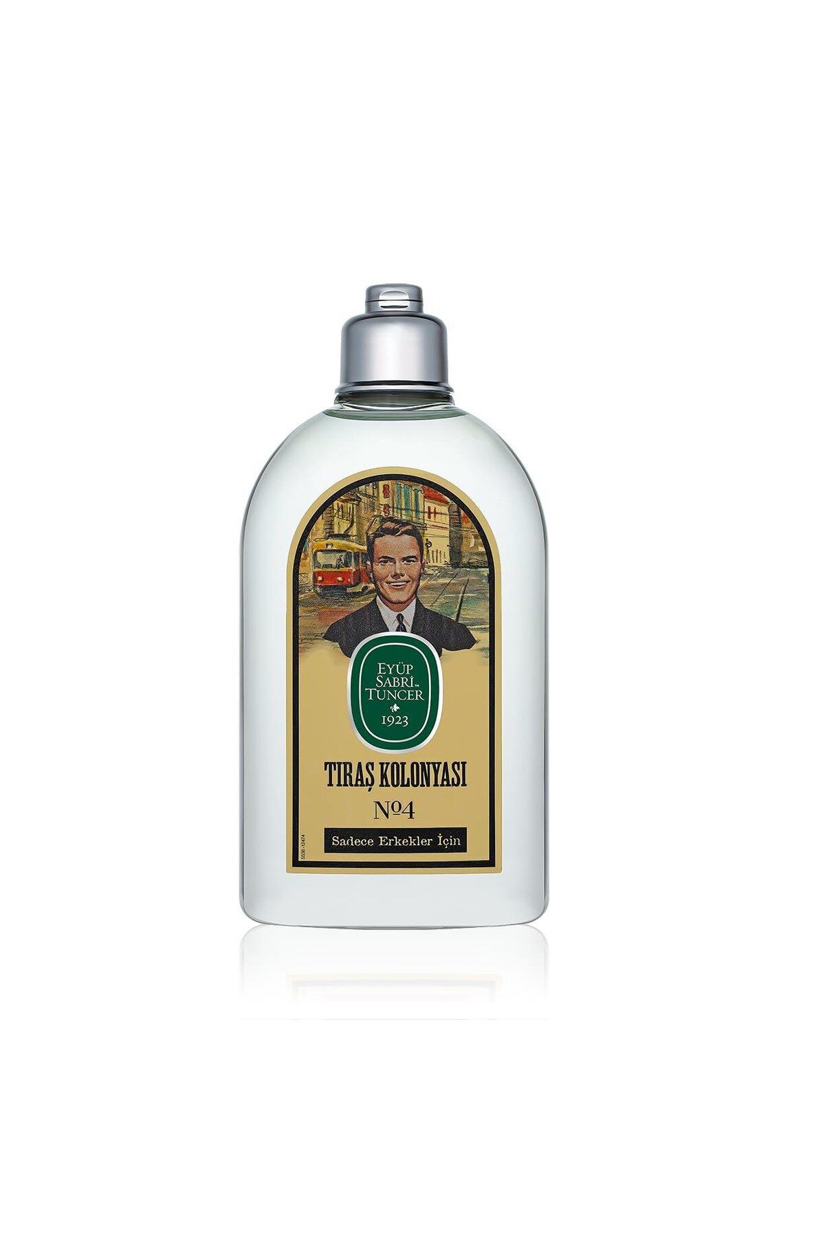 Eyüp Sabri Tuncer 250 ml Tıraş Kolonyası No:4