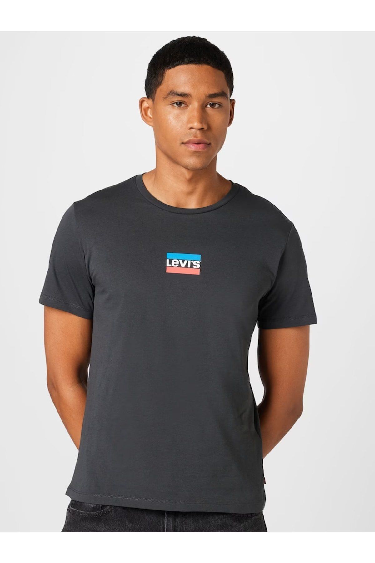 Levi's T-shirt Erkek T-shirt A2823