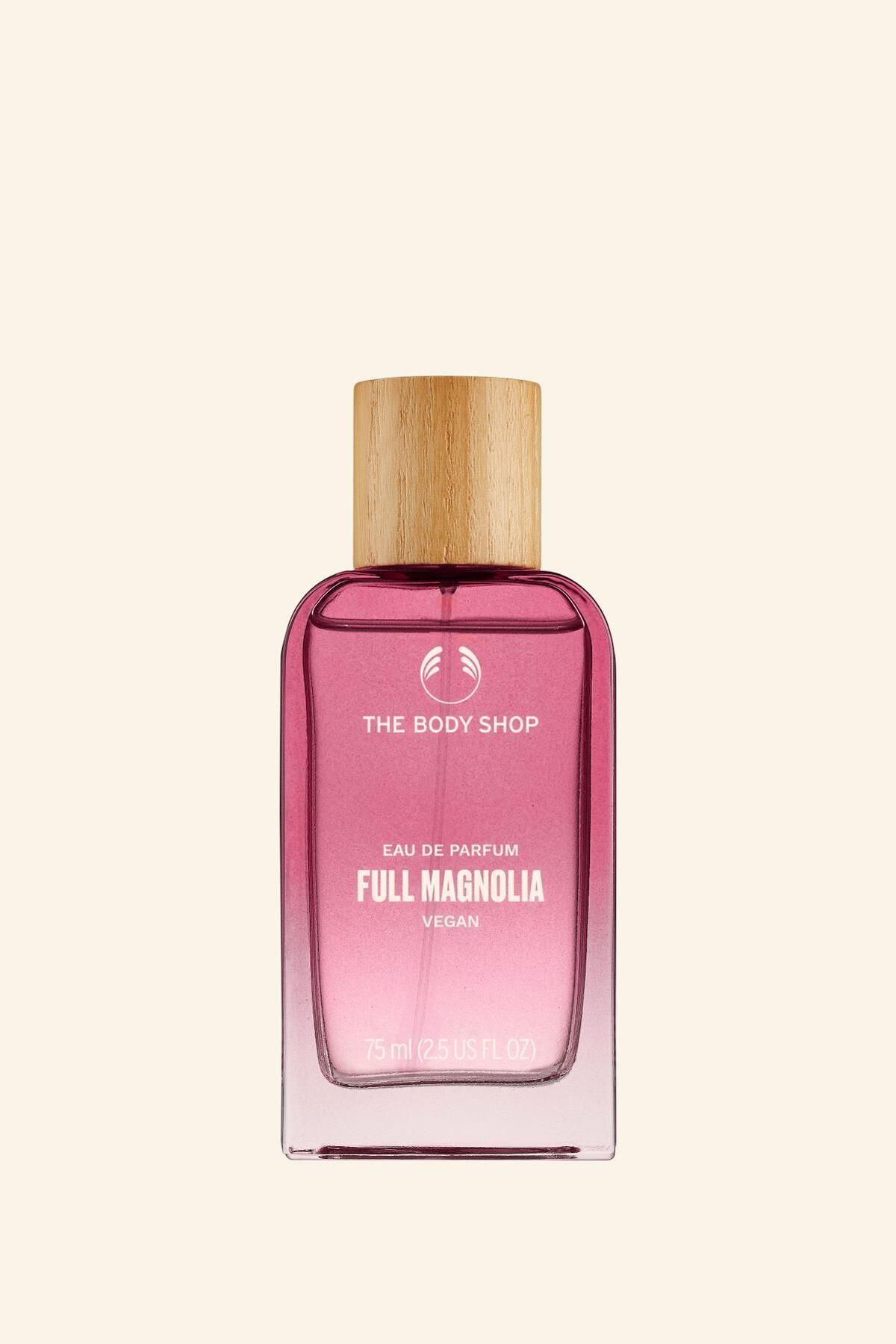 THE BODY SHOP Full Magnolia Eau De Parfum 75 ml